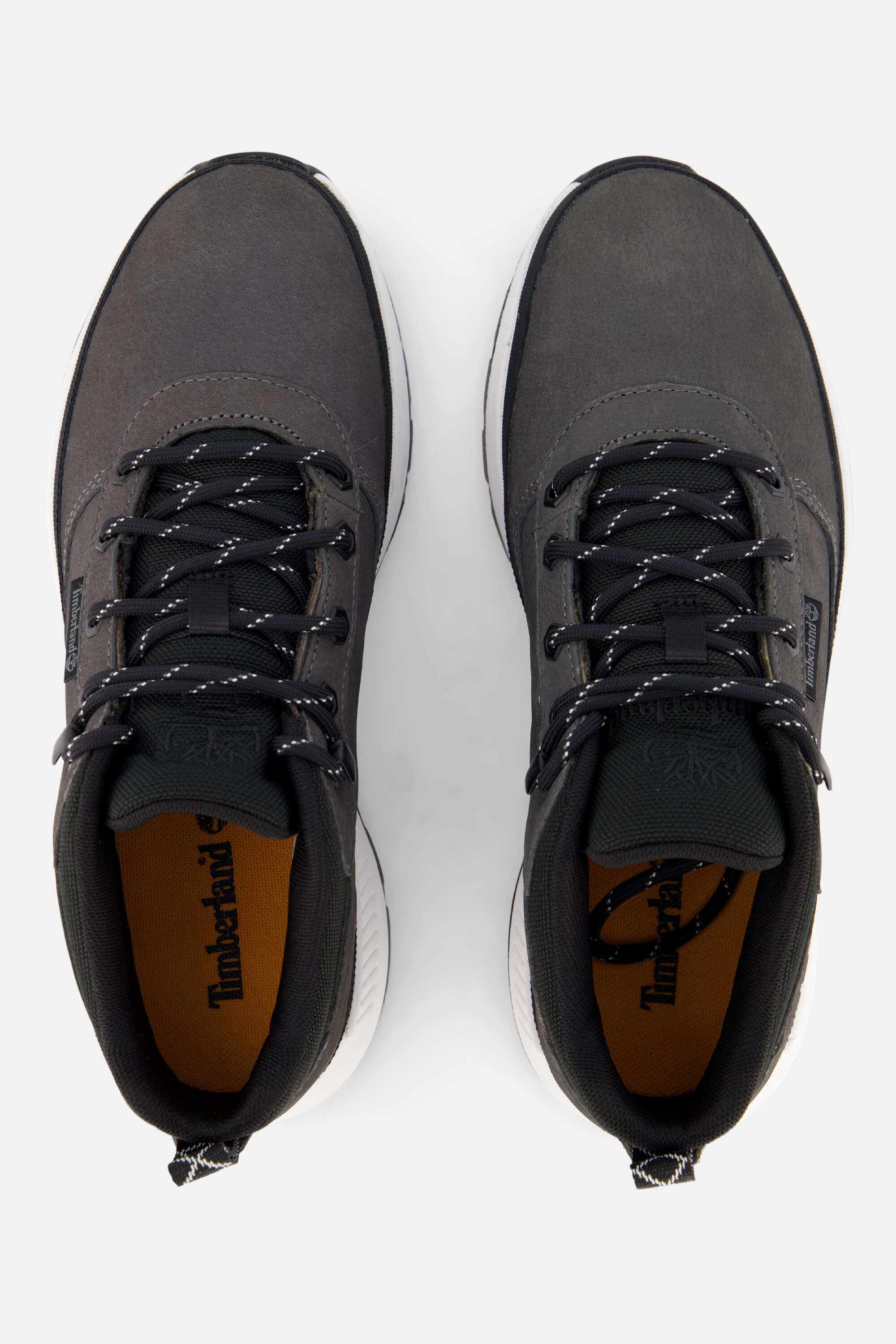 Timberland Field Trekker Low Veterschoenen grijs afbeelding 2