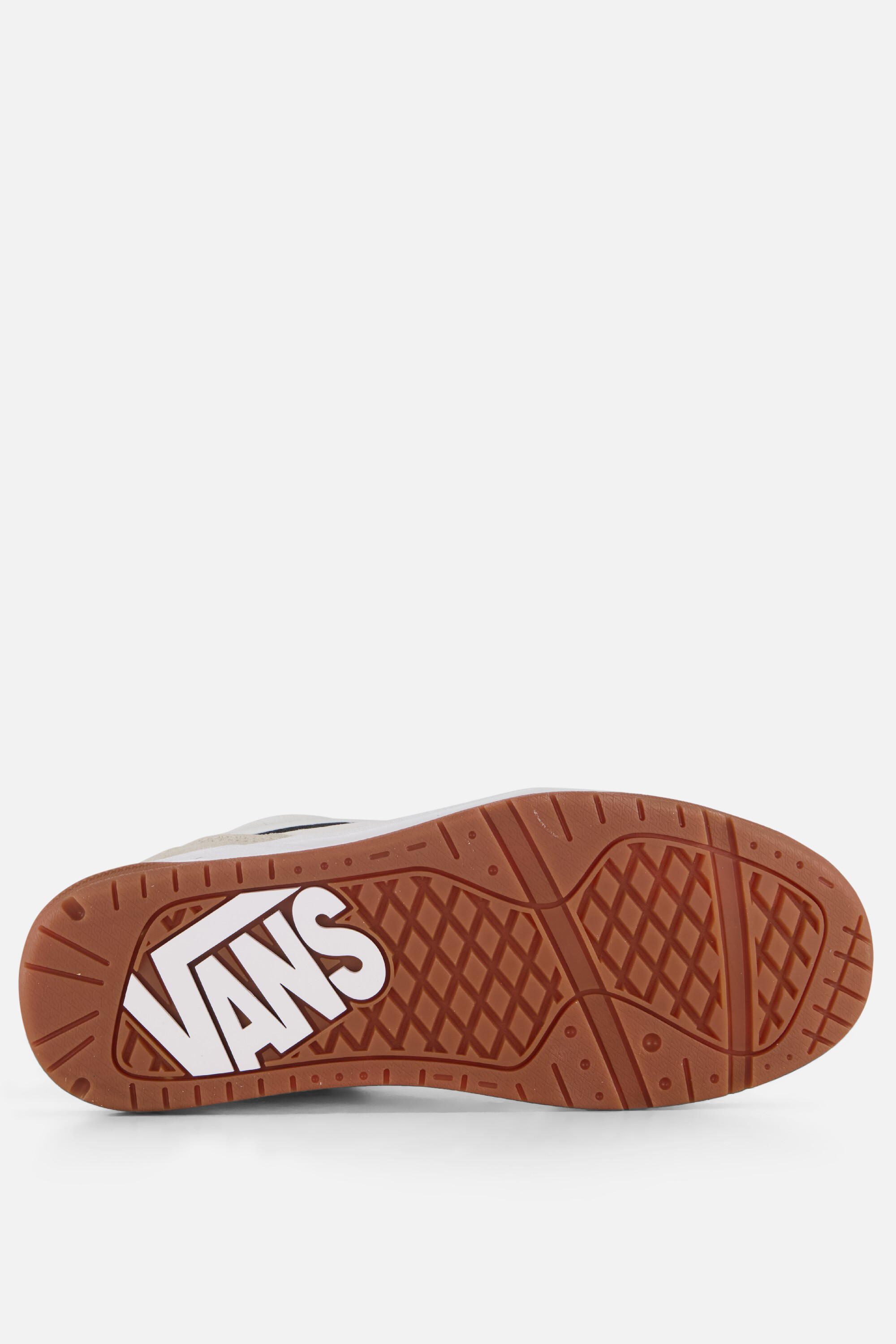Vans Hylane Tri Tone Sneakers beige Suede afbeelding 3
