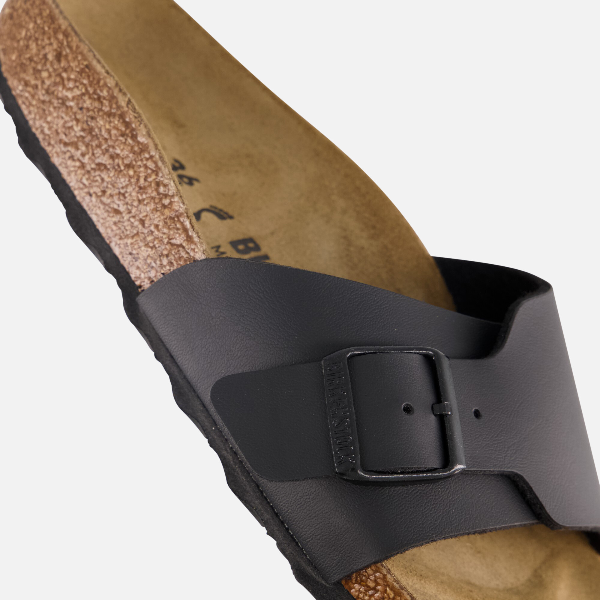 Birkenstock Catalina Classic Sandalen zwart afbeelding 4