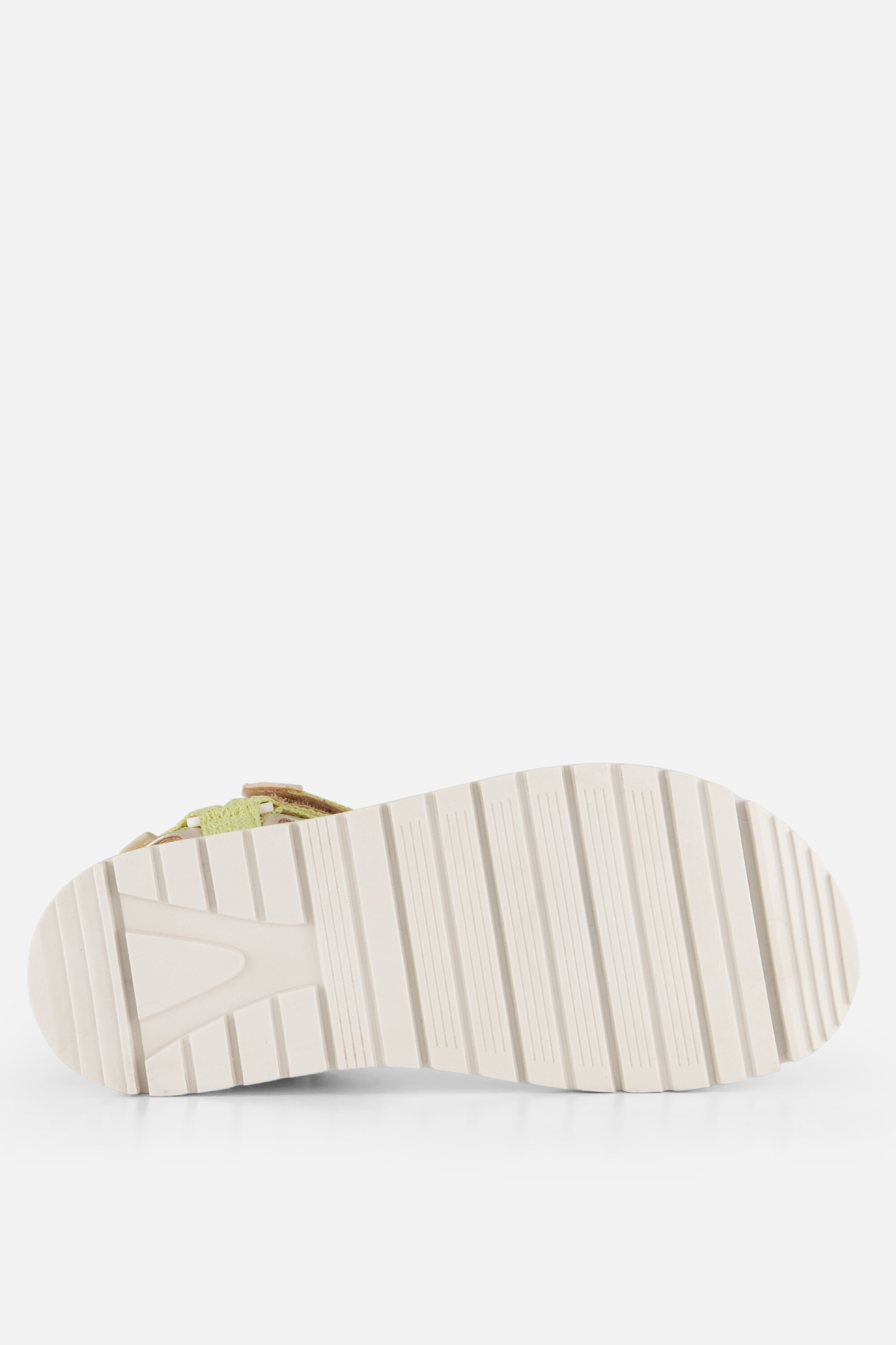 Vingino Sandalen beige Textiel afbeelding 2