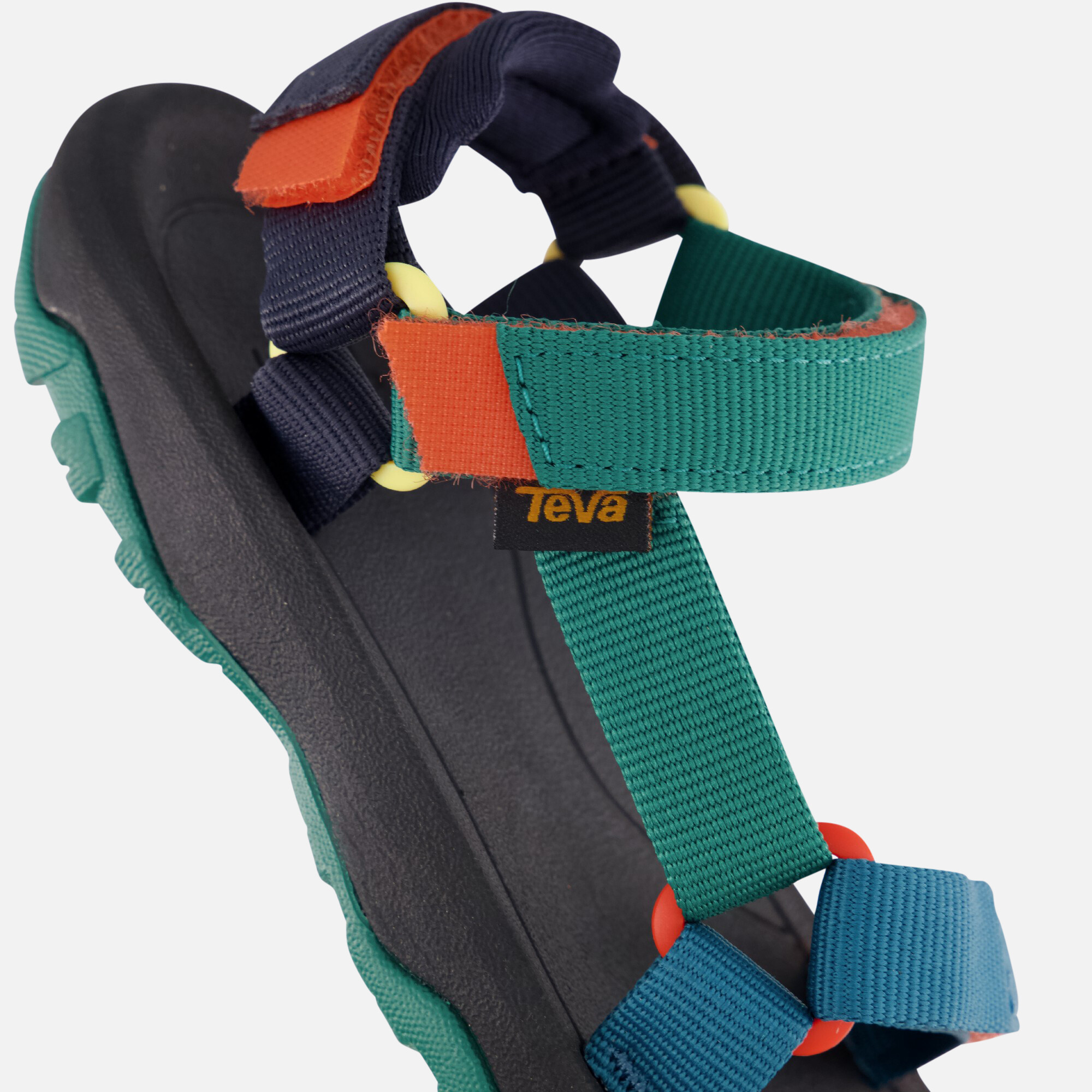Teva Hurricane XLT2 Sandalen blauw Textiel afbeelding 3