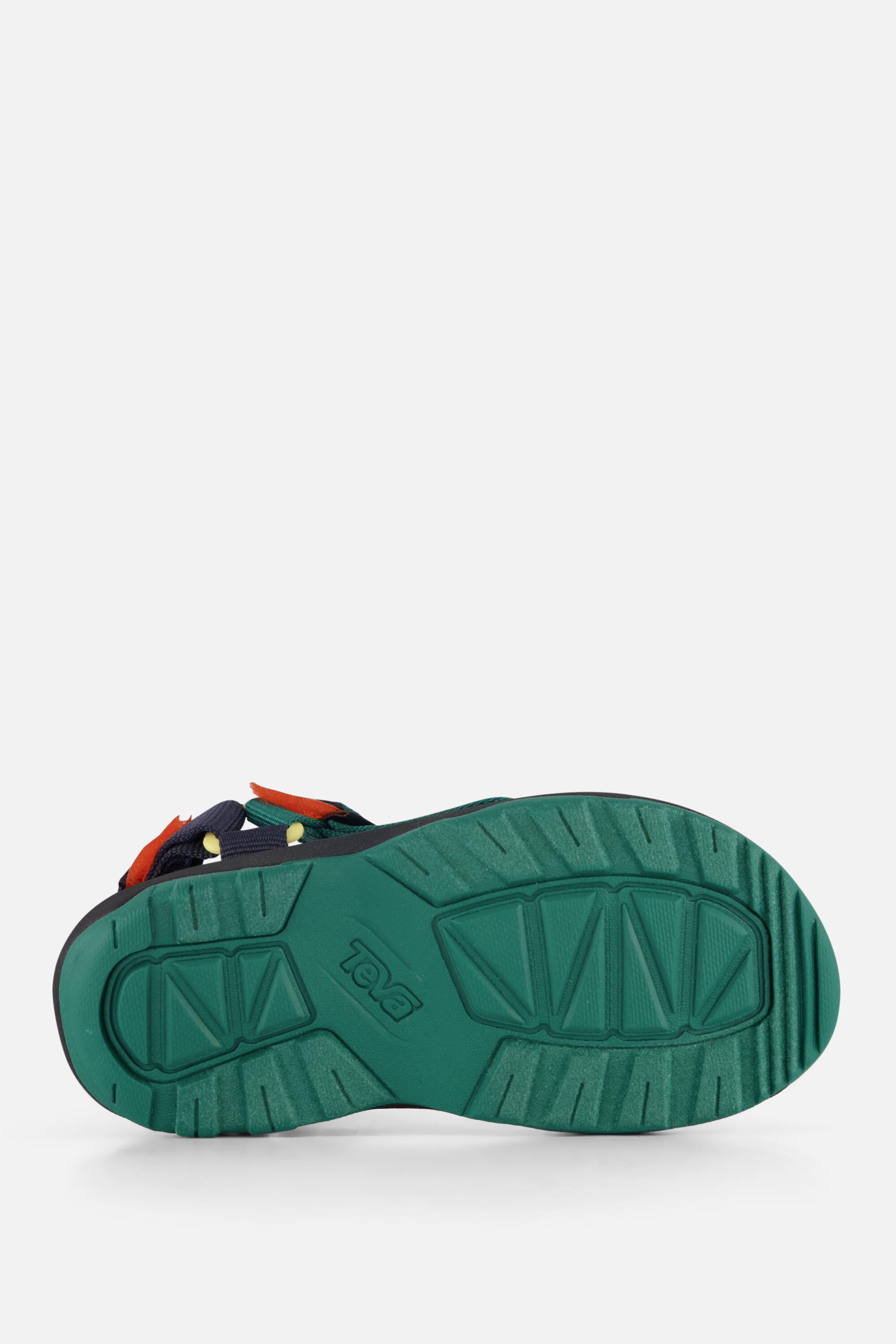 Teva Hurricane XLT2 Sandalen blauw Textiel afbeelding 2