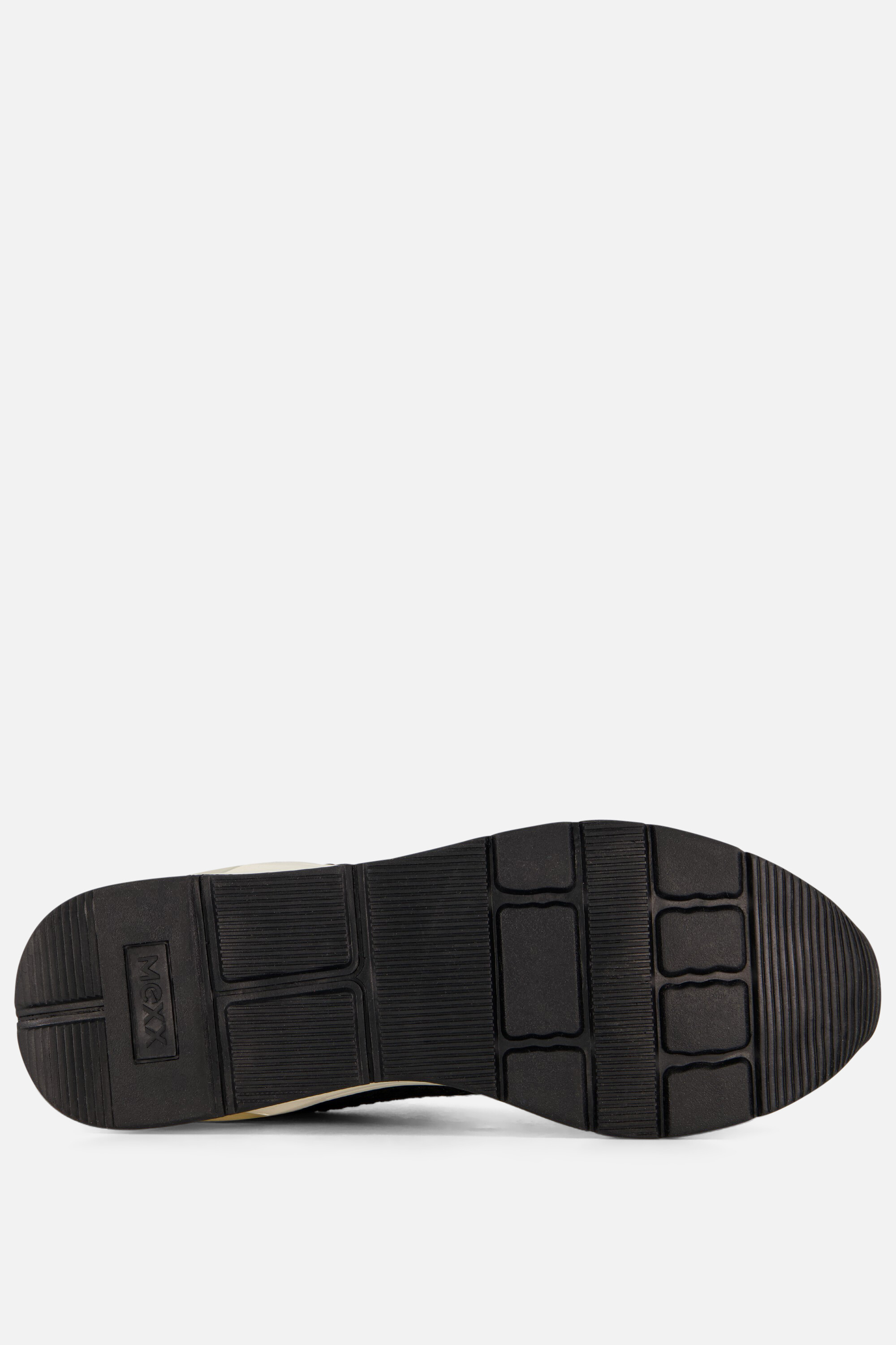 Mexx Rox Orlando Sneakers zwart Textiel afbeelding 4