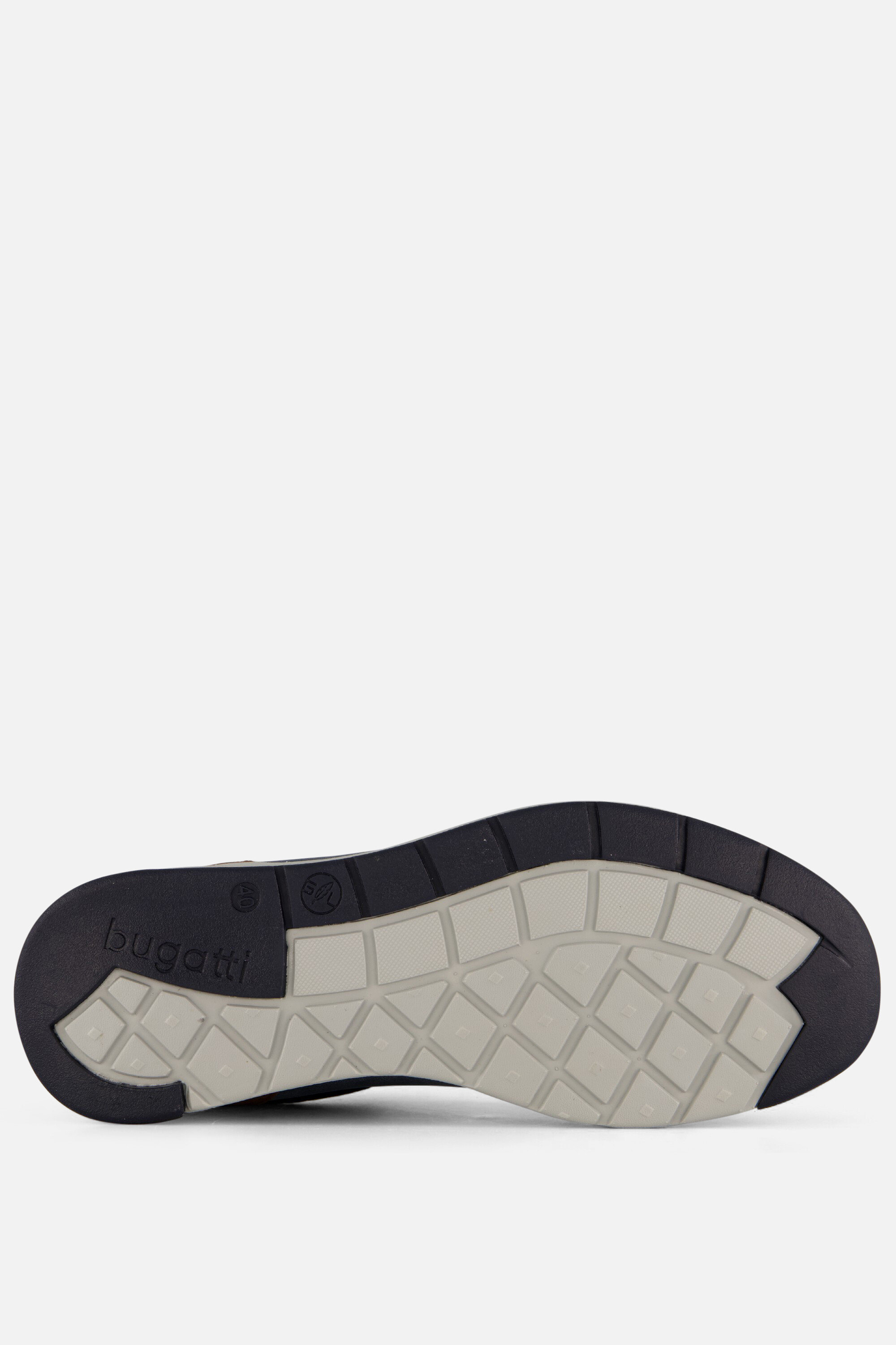 Bugatti Arriba Sneakers blauw Leer afbeelding 4