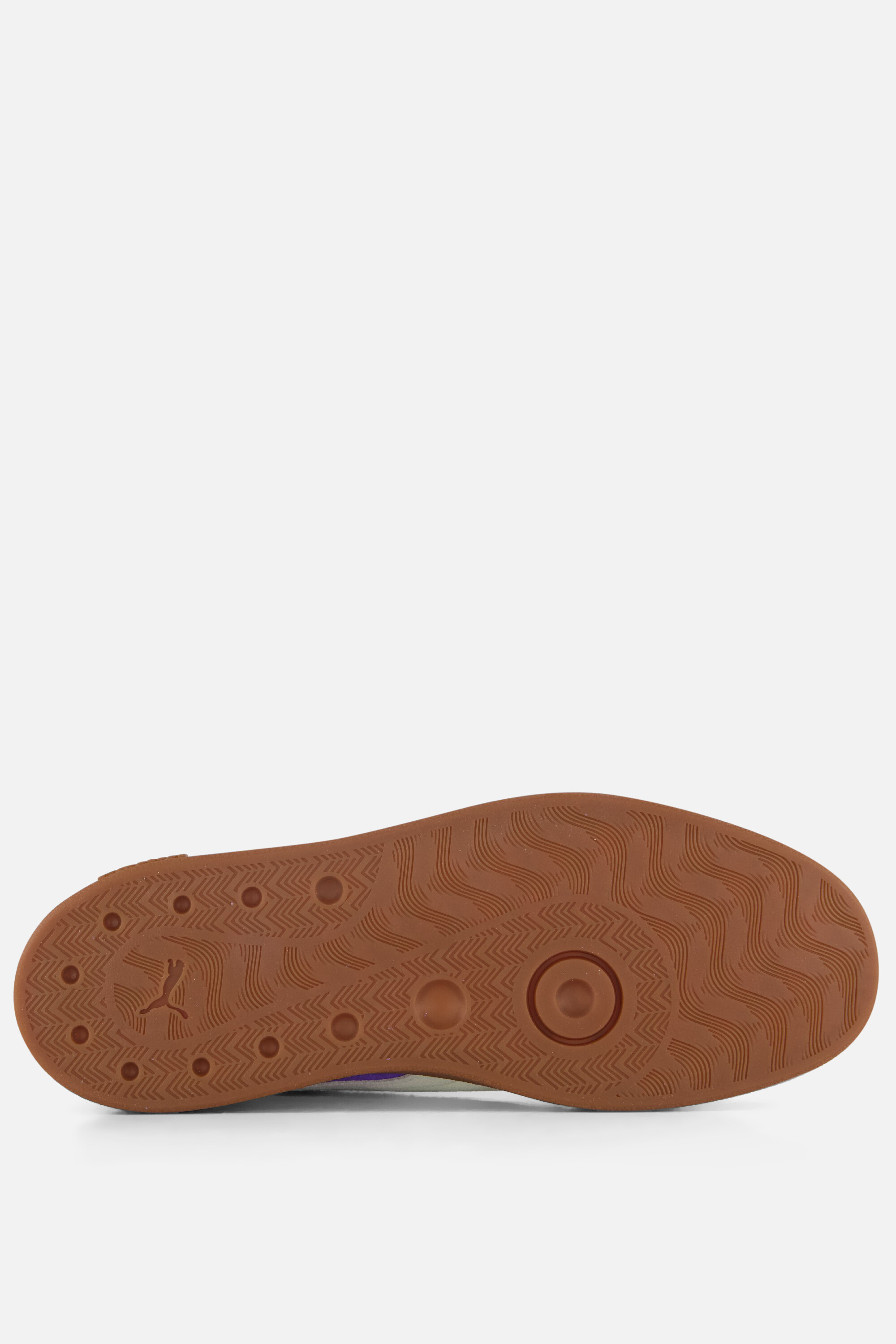 Puma Club II Era Sneakers paars Imitatiesuede afbeelding 3