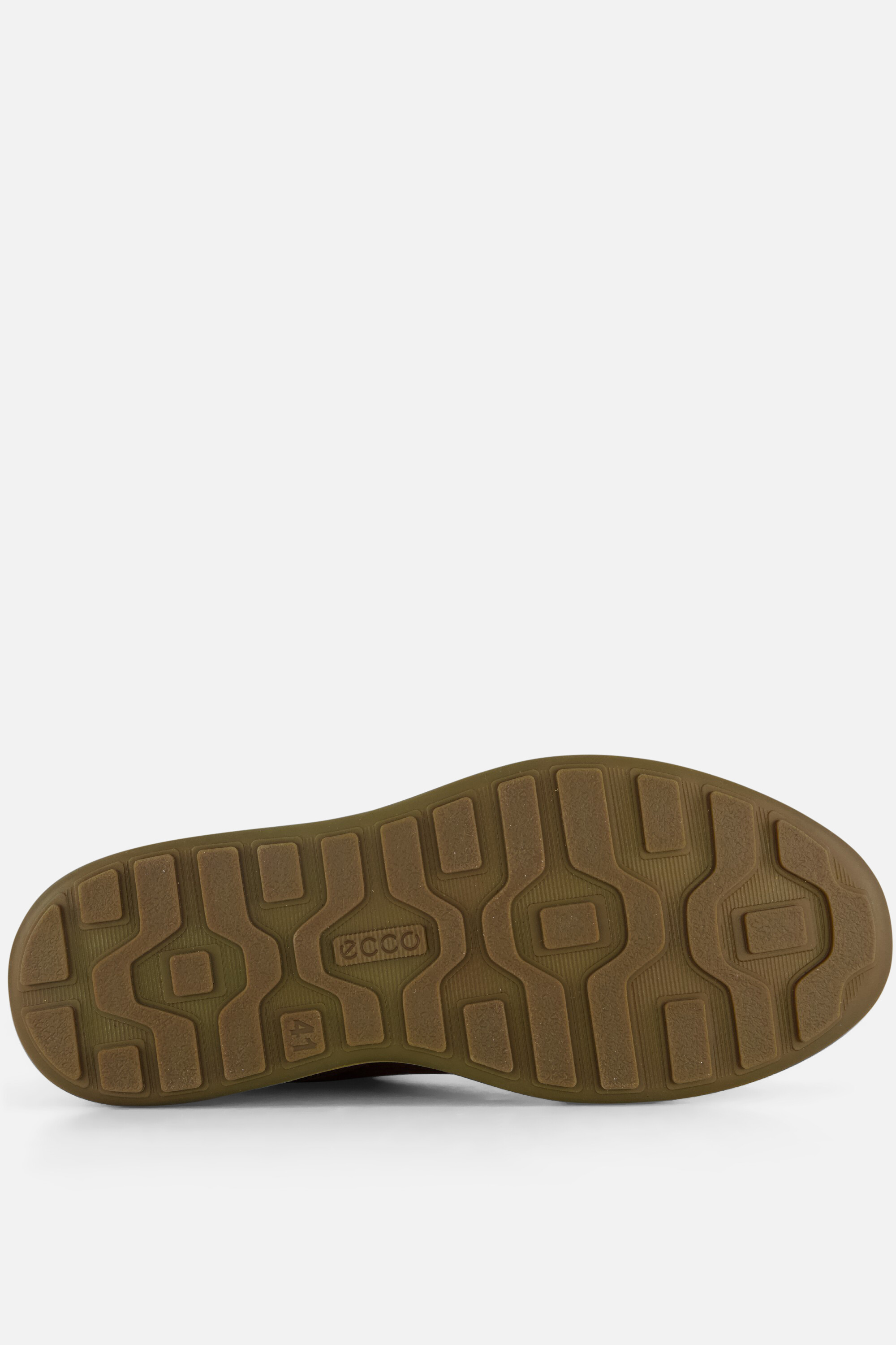 Ecco Byway 2.0 Sneakers bruin Nubuck afbeelding 3