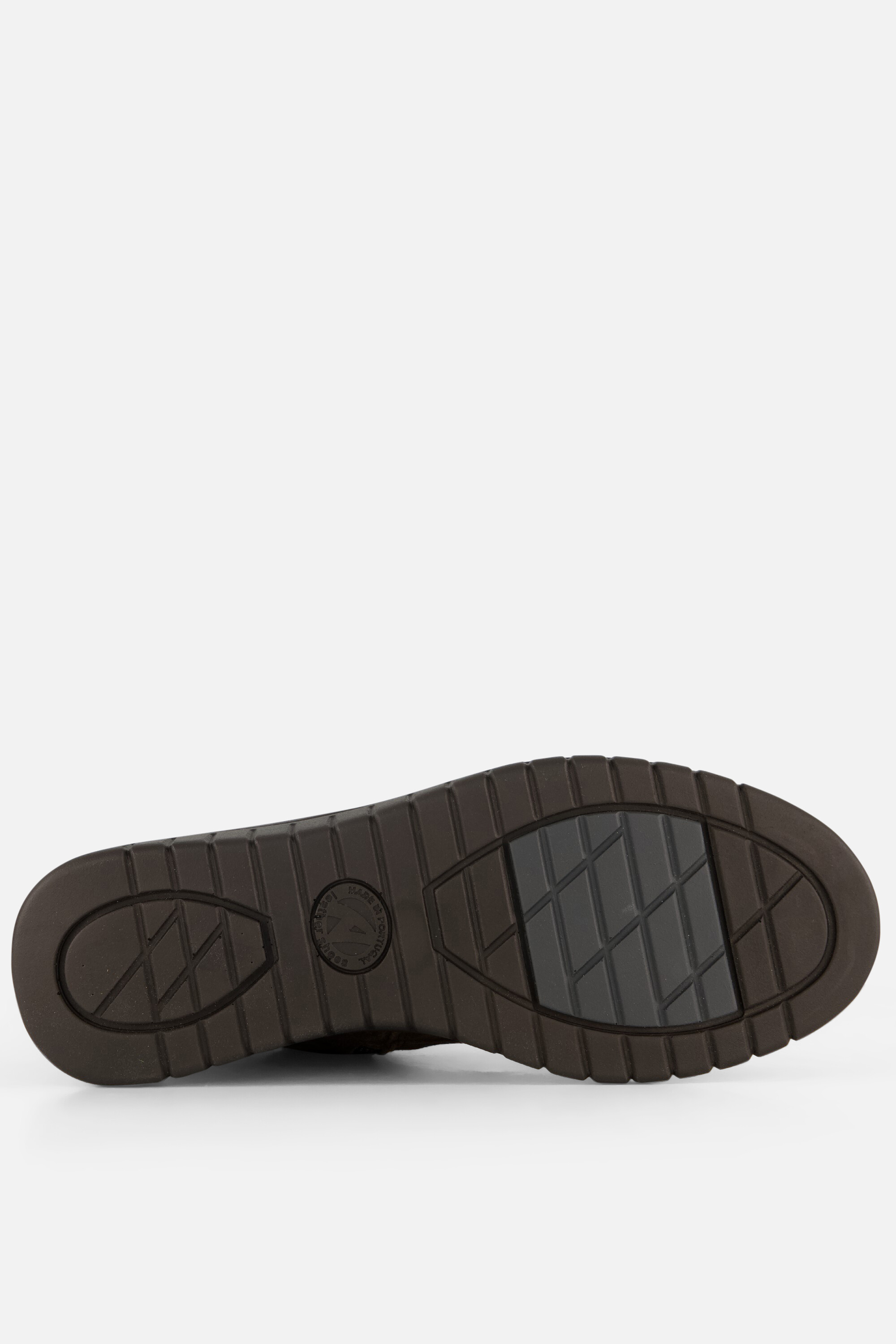 Feyn Kisla 02 Veterboots bruin Suede afbeelding 3