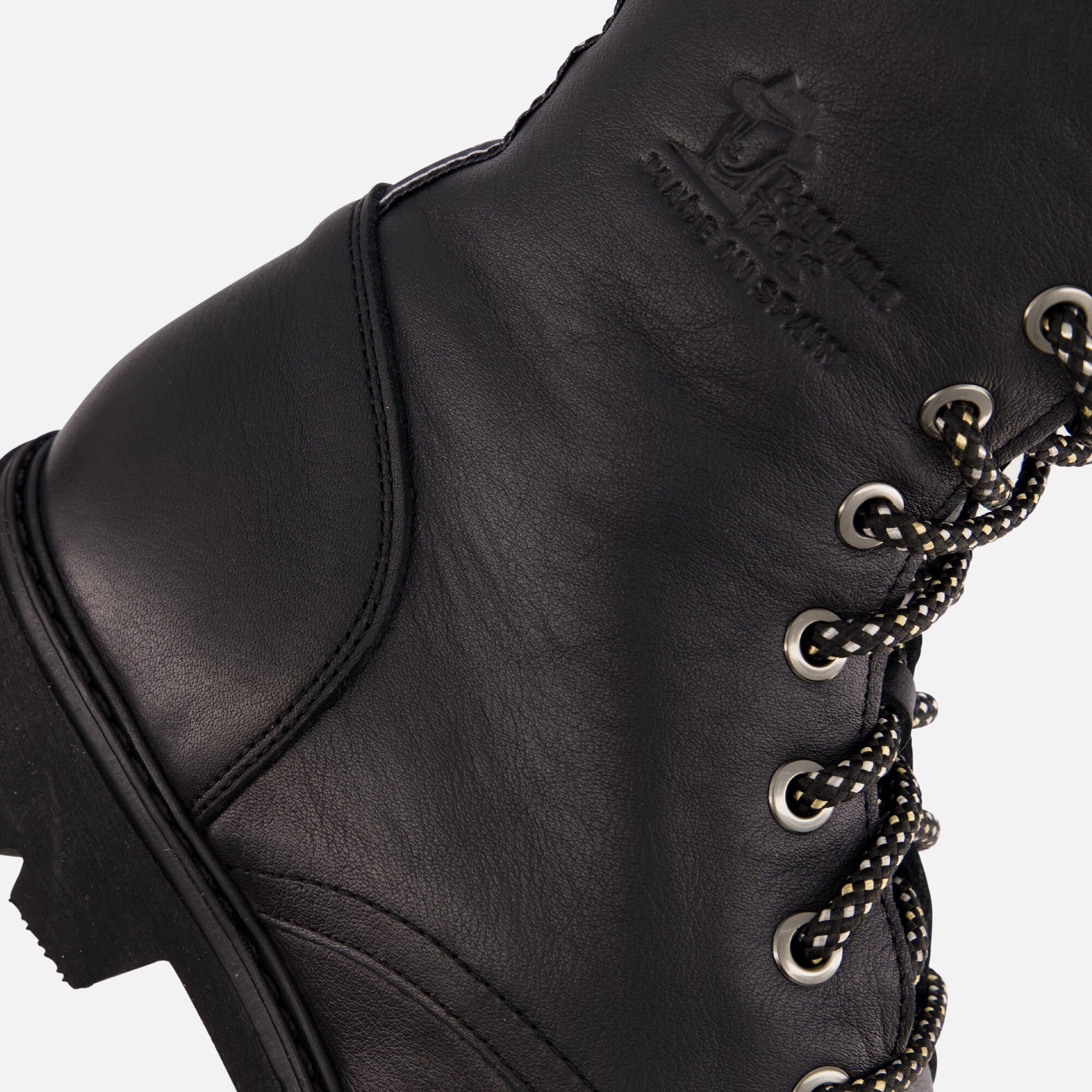 Panama Jack Frisia B1 Veterboots zwart Leer afbeelding 4