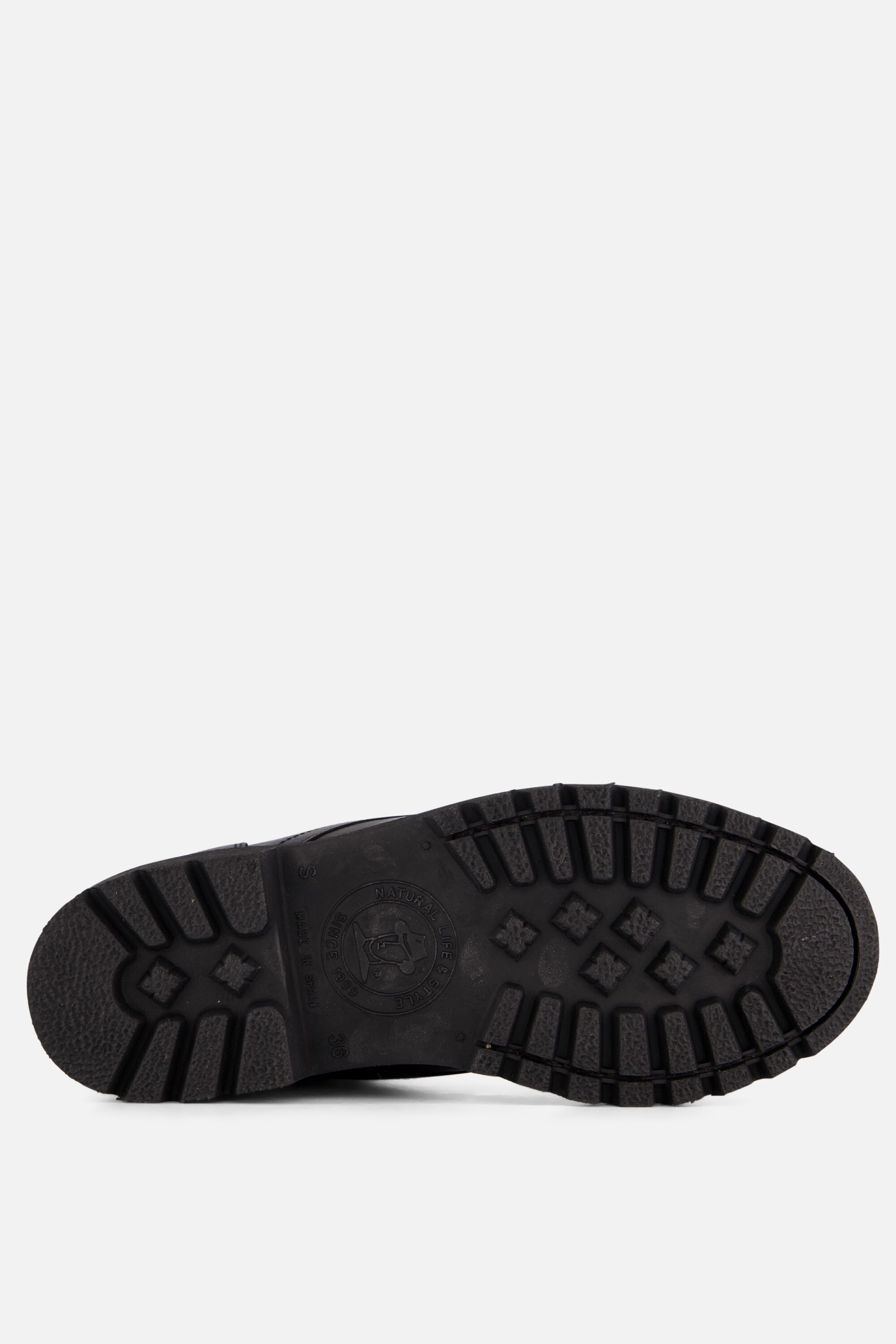 Panama Jack Frisia B1 Veterboots zwart Leer afbeelding 3