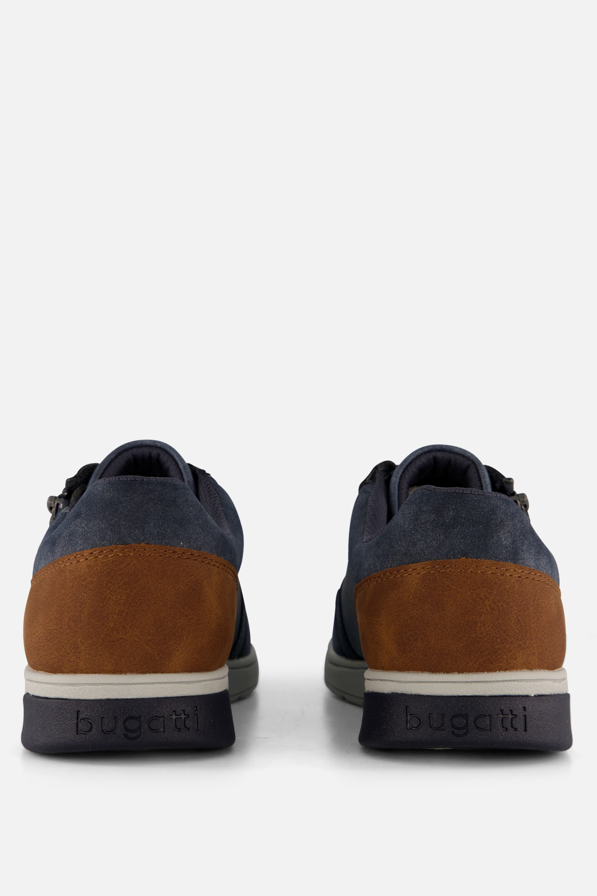Bugatti Arriba Sneakers blauw Leer afbeelding 2