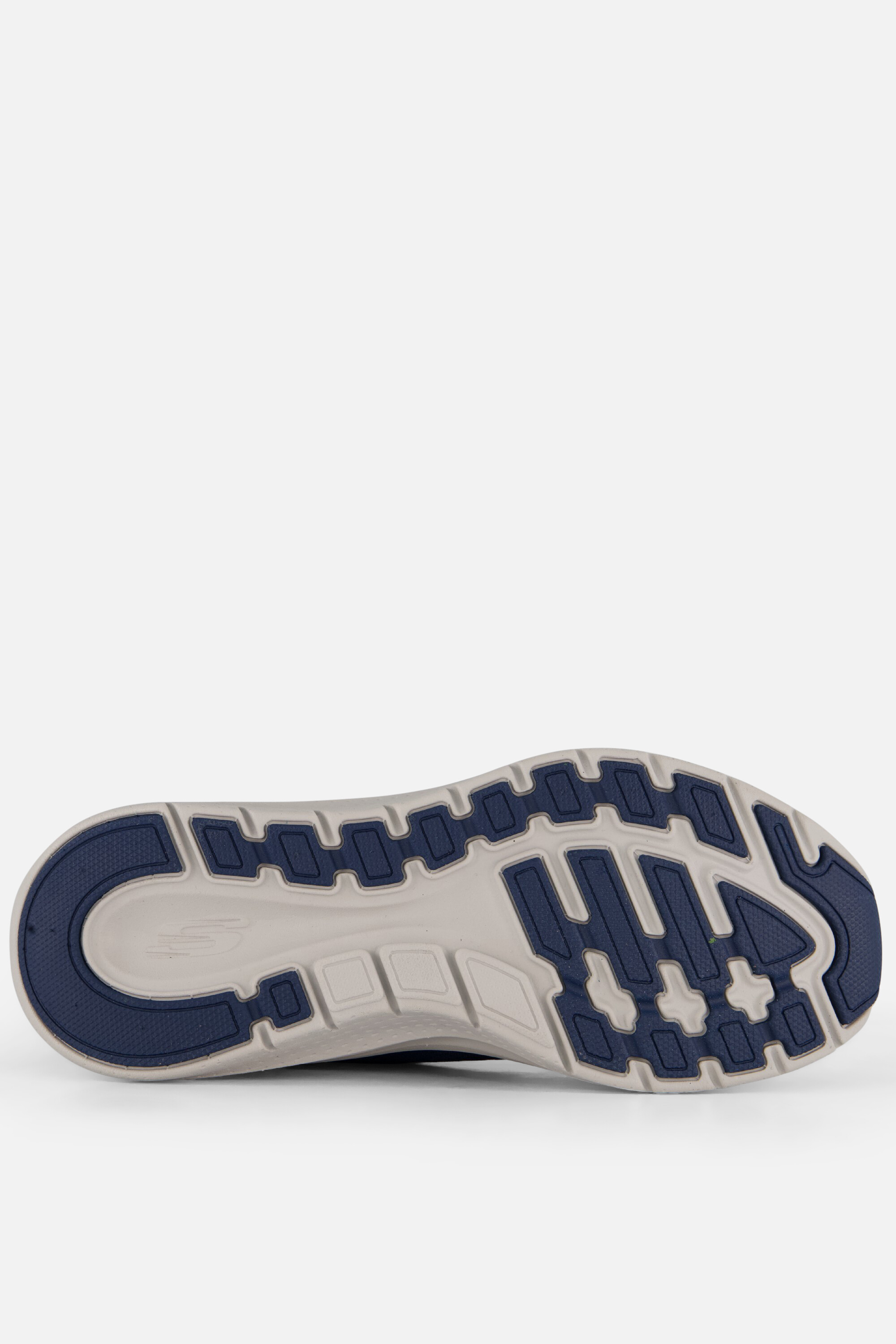 Skechers Uno Arch Fit 2.0 Sneakers blauw Textiel afbeelding 3