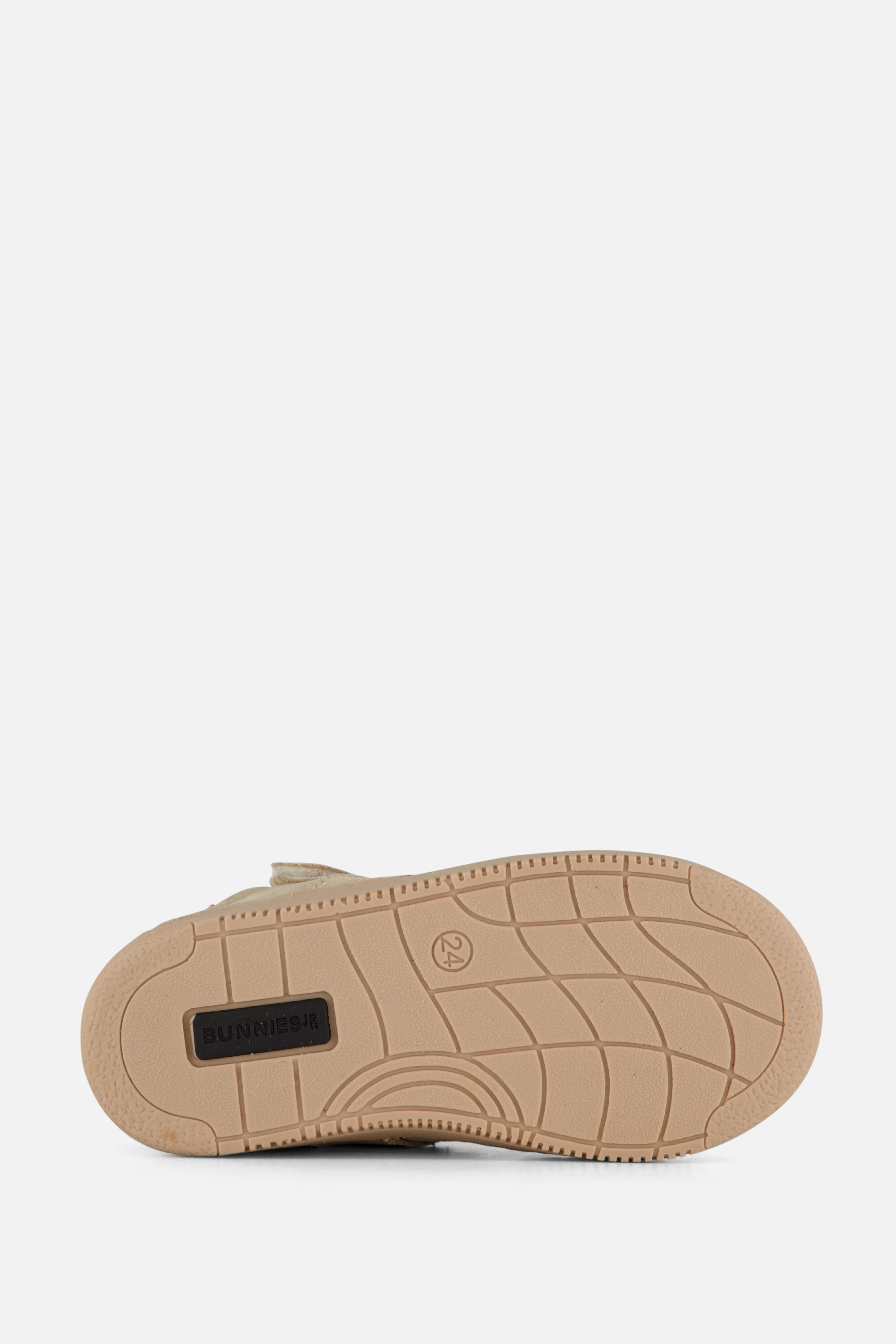 BunniesJR Babyschoenen grijs Leer afbeelding 3
