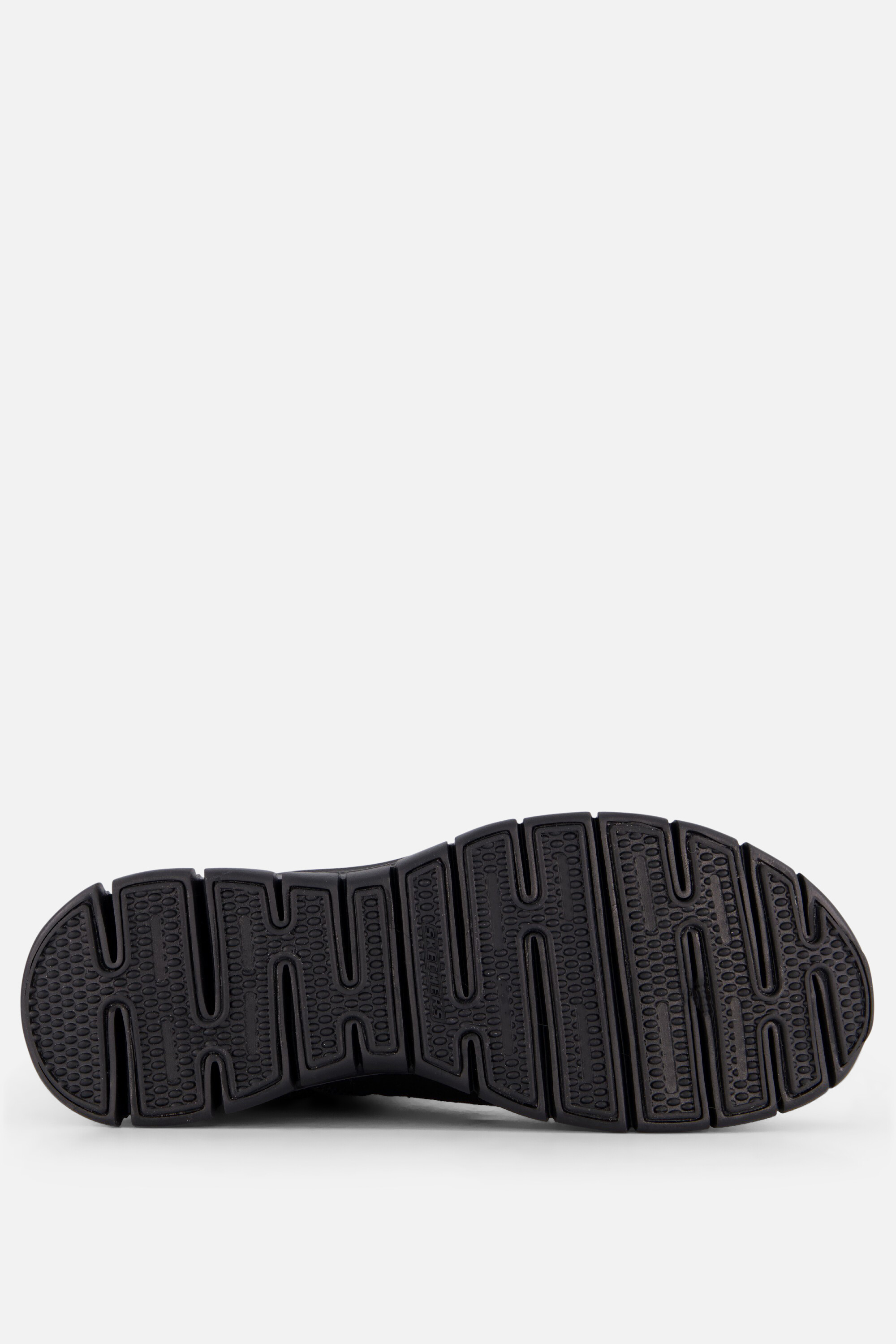 Skechers Synergy Zip Enkellaarsjes zwart afbeelding 3