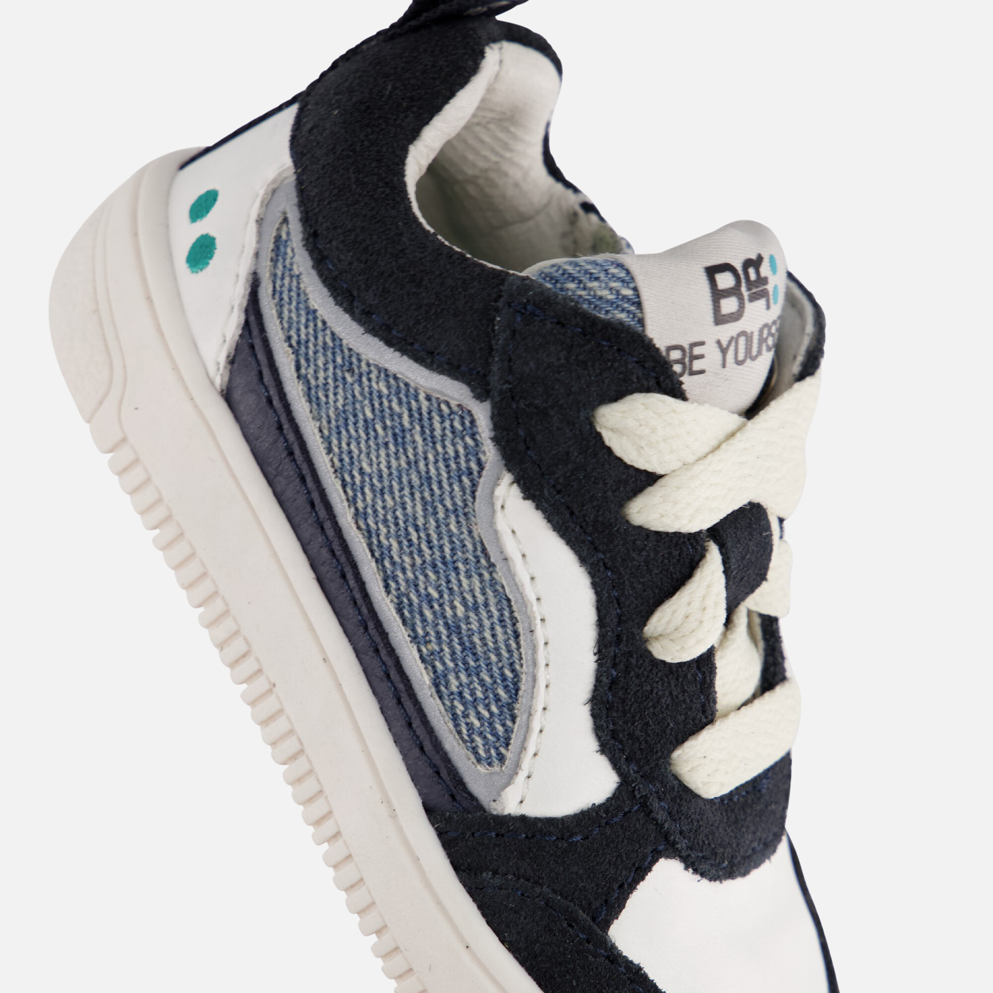 BunniesJR Maxime Mellow Babyschoenen blauw afbeelding 4