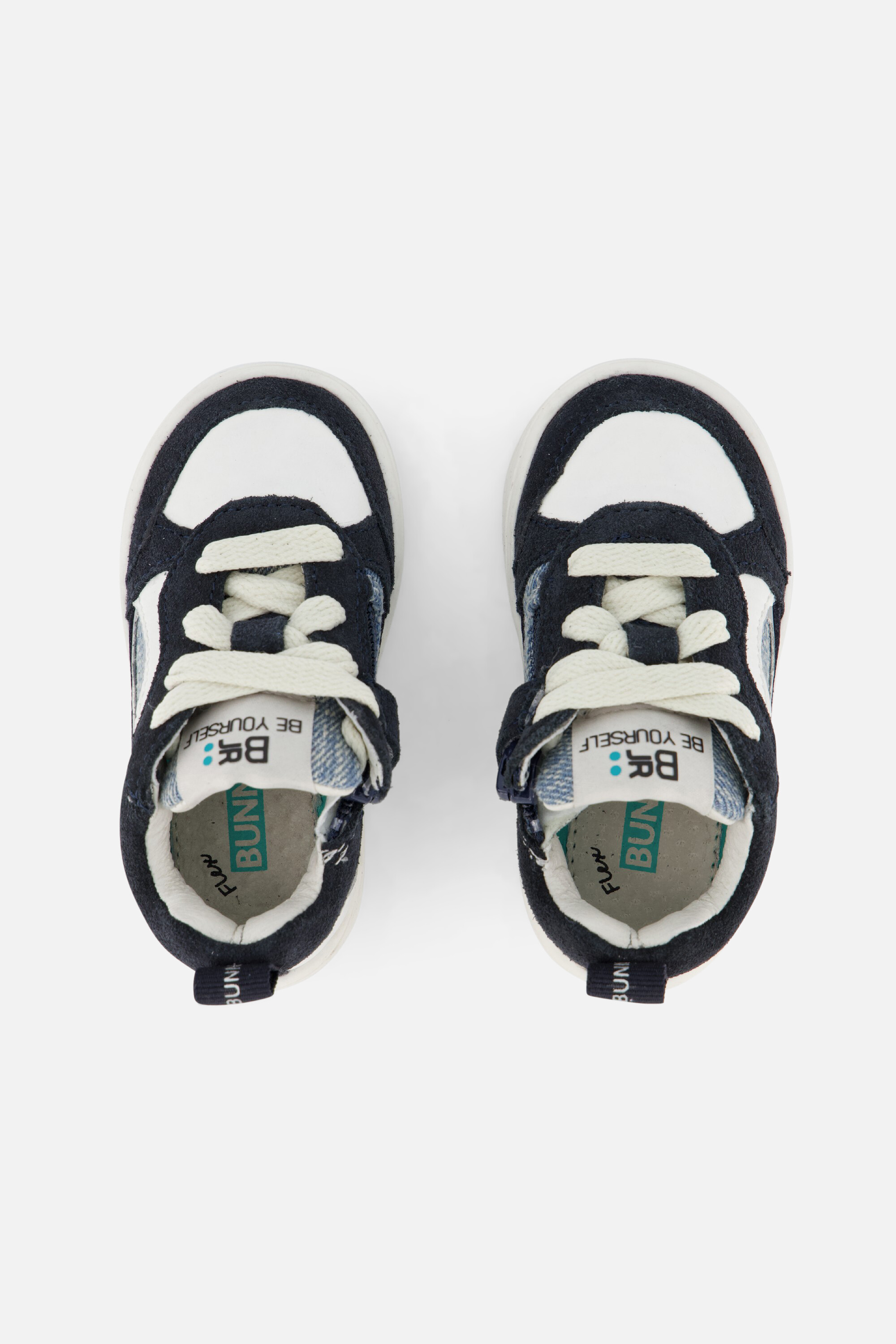 BunniesJR Maxime Mellow Babyschoenen blauw afbeelding 2