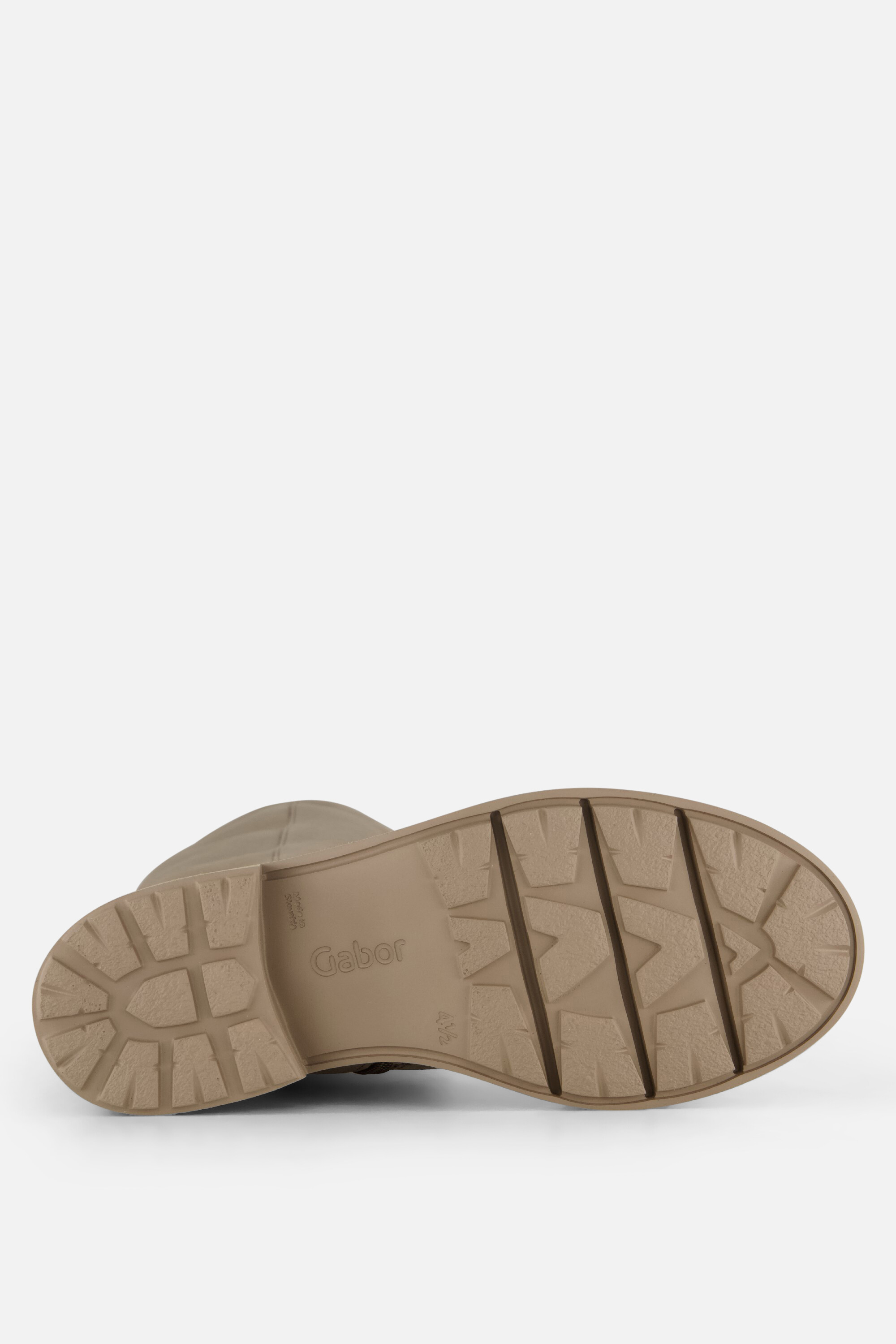 Gabor Hoge laarzen beige Suede afbeelding 3