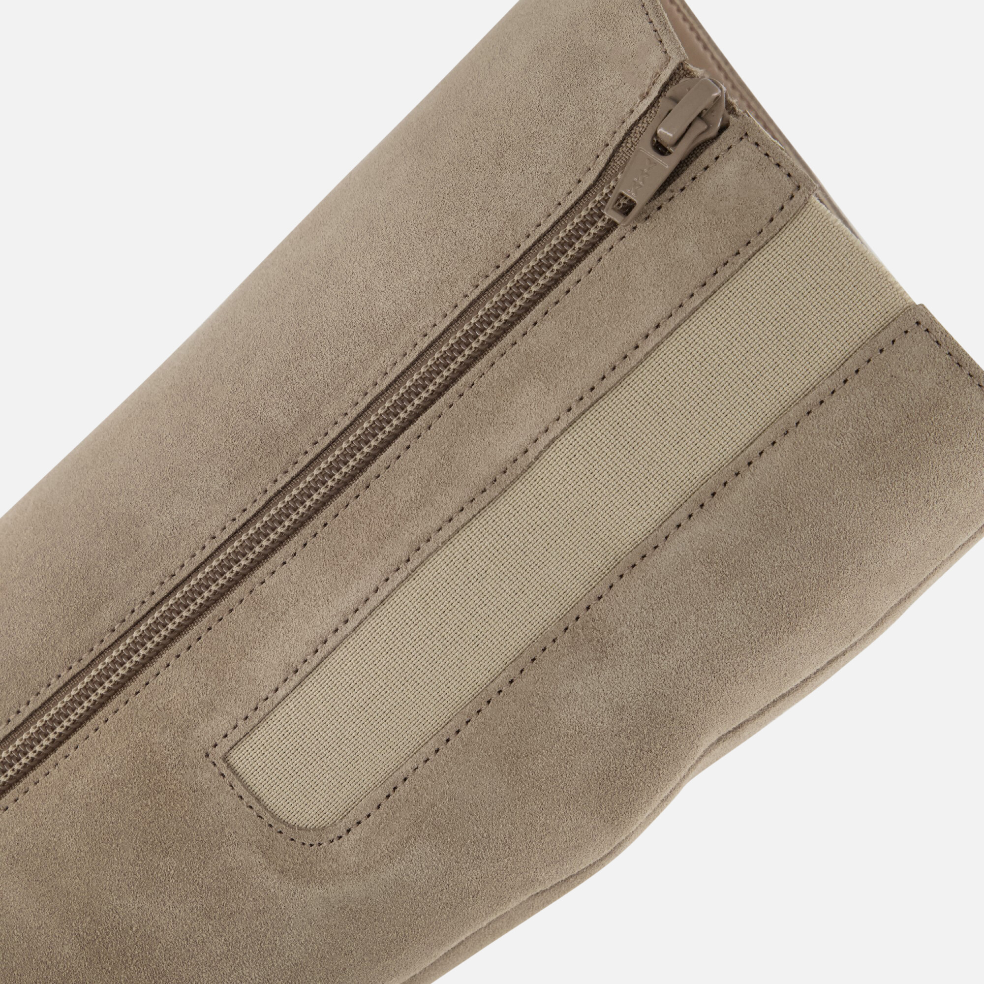 Gabor Hoge laarzen beige Suede afbeelding 4