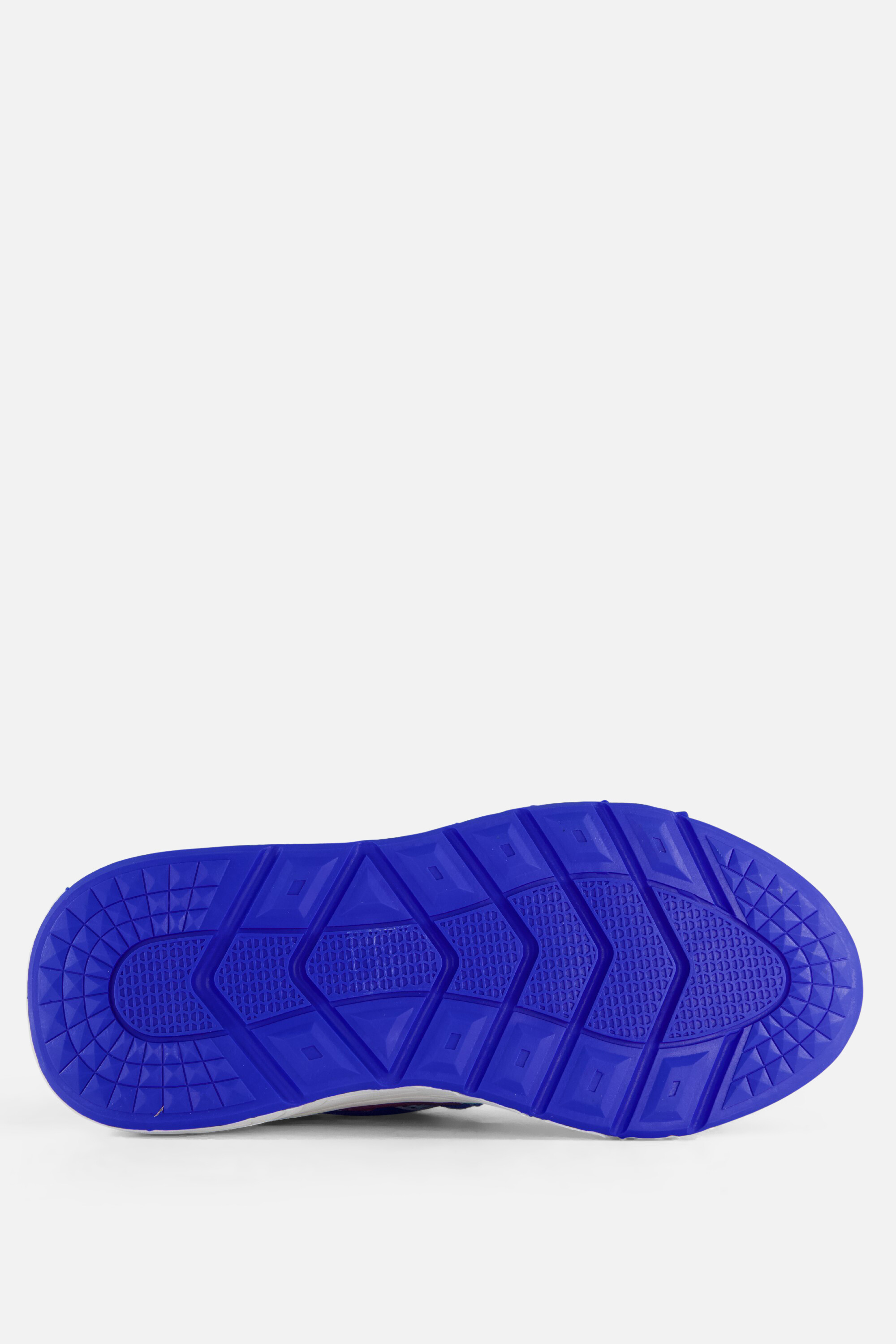 POSH by Poelman Sneaker blauw Synthetisch afbeelding 3