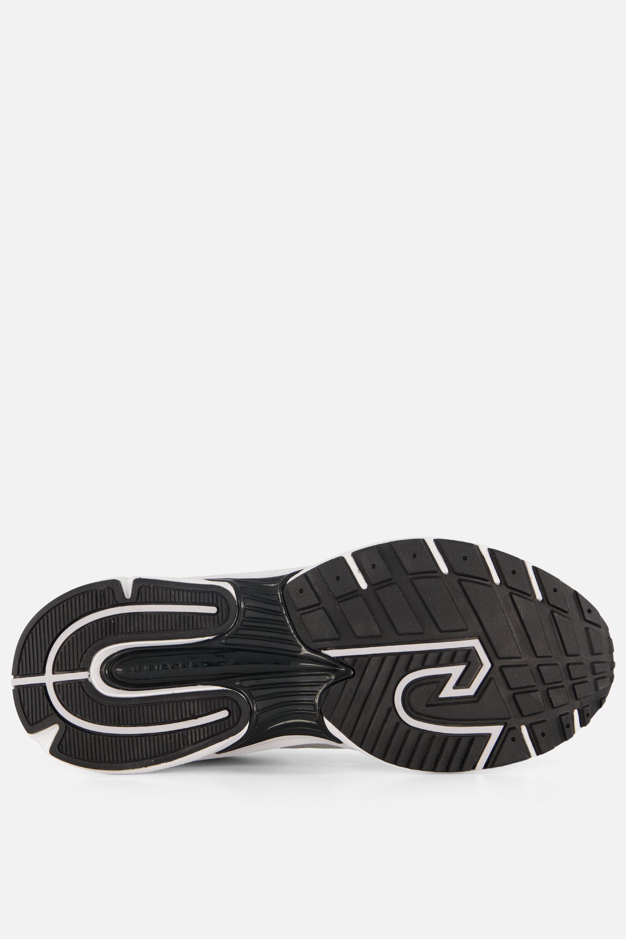 Cruyff Scorpius Sneakers grijs Leer afbeelding 4