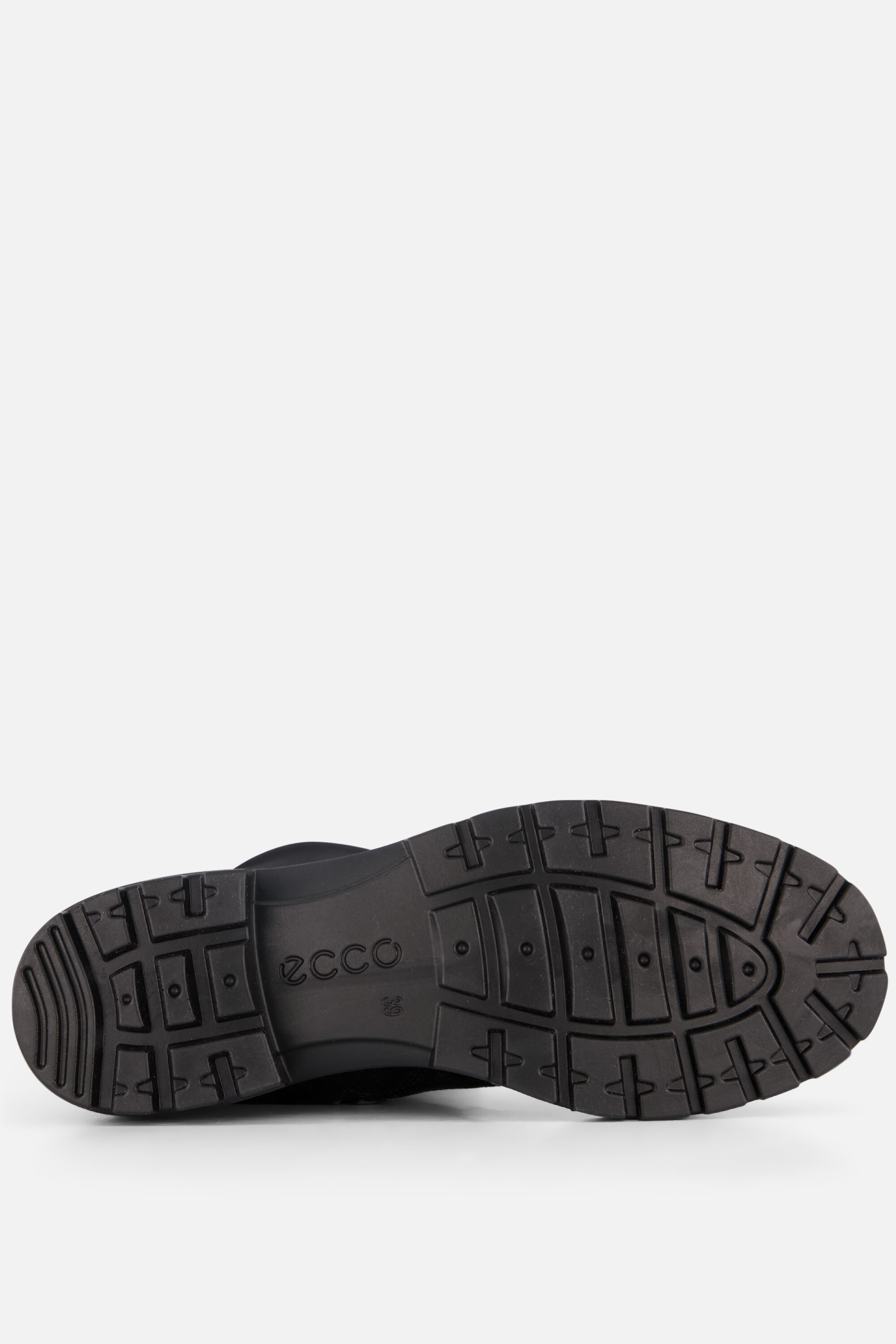 Ecco Metro Vienna Hoge laarzen zwart Suede afbeelding 3