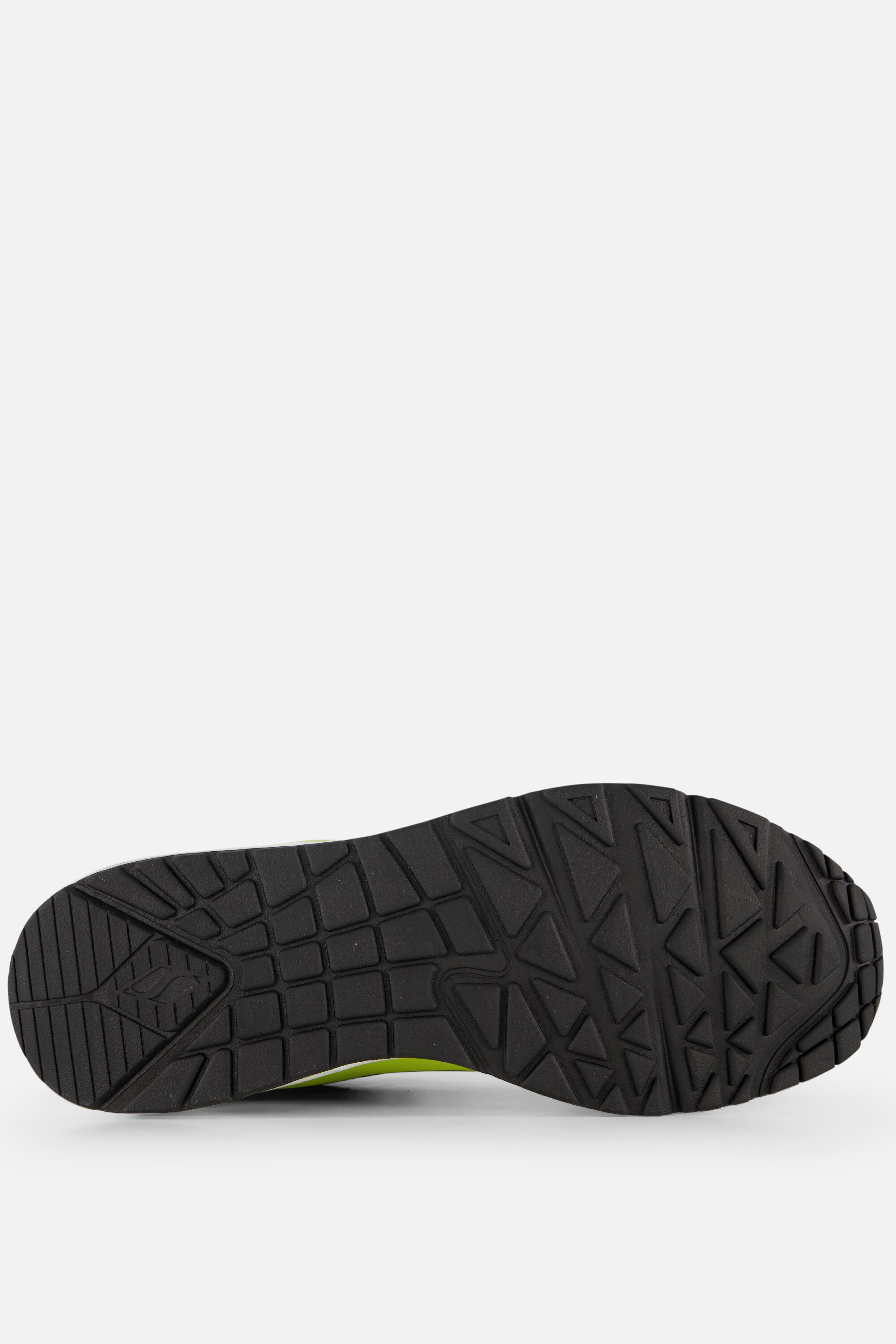 Skechers Uno Stand On Air Sneakers geel afbeelding 3