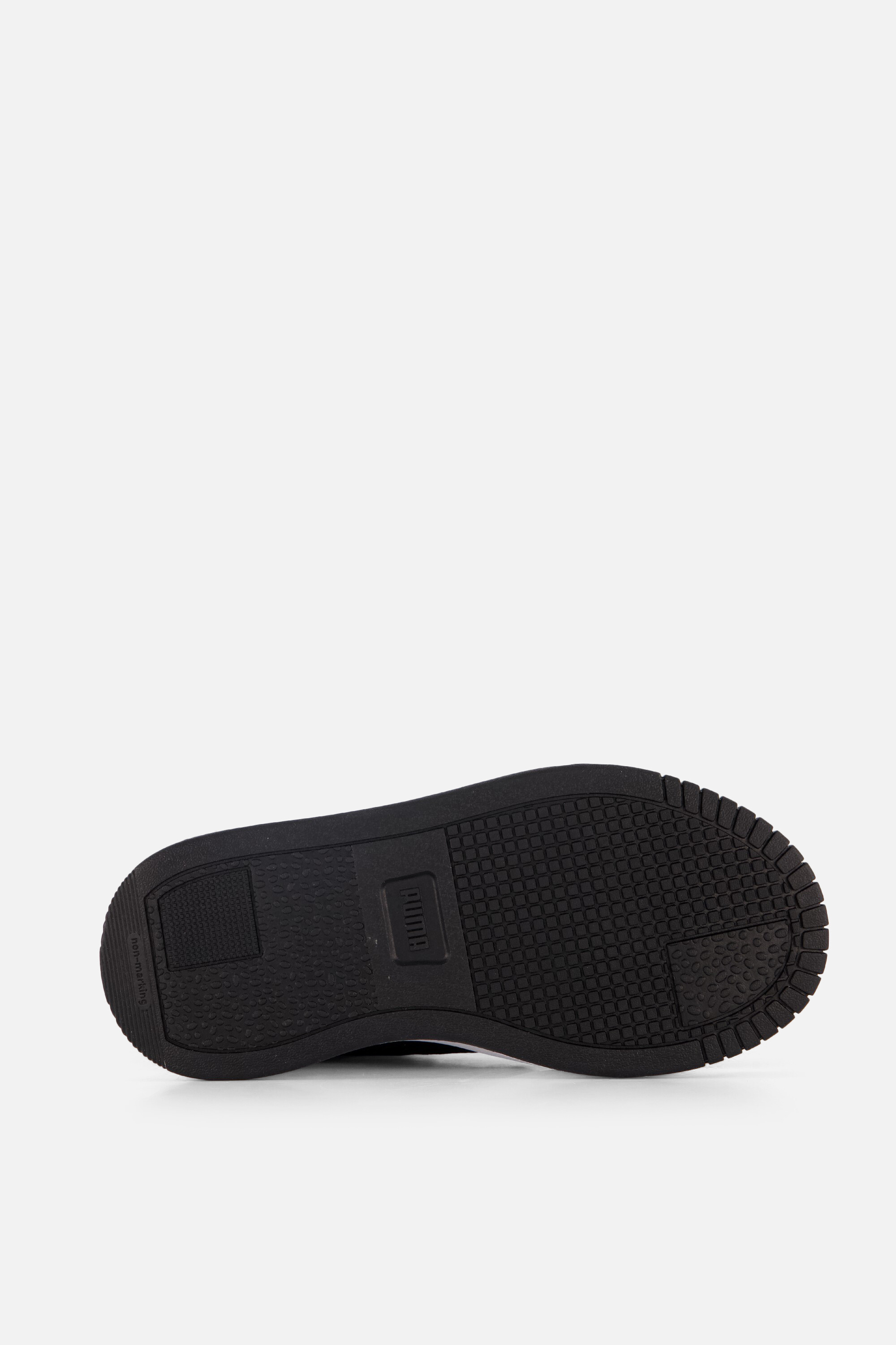 Puma Carina Street Space Belle Sneakers zwart afbeelding 4