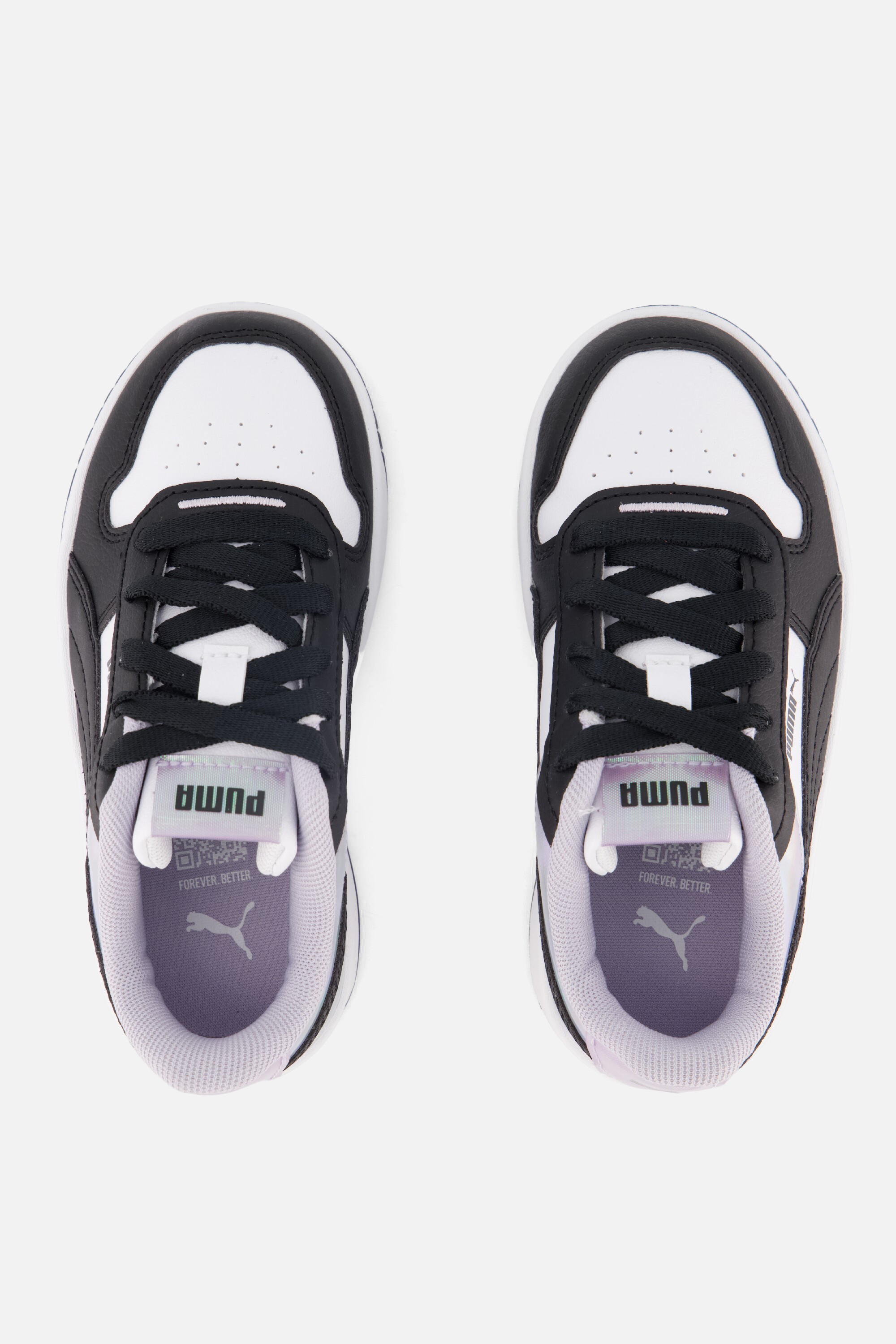 Puma Carina Street Space Belle Sneakers zwart afbeelding 3
