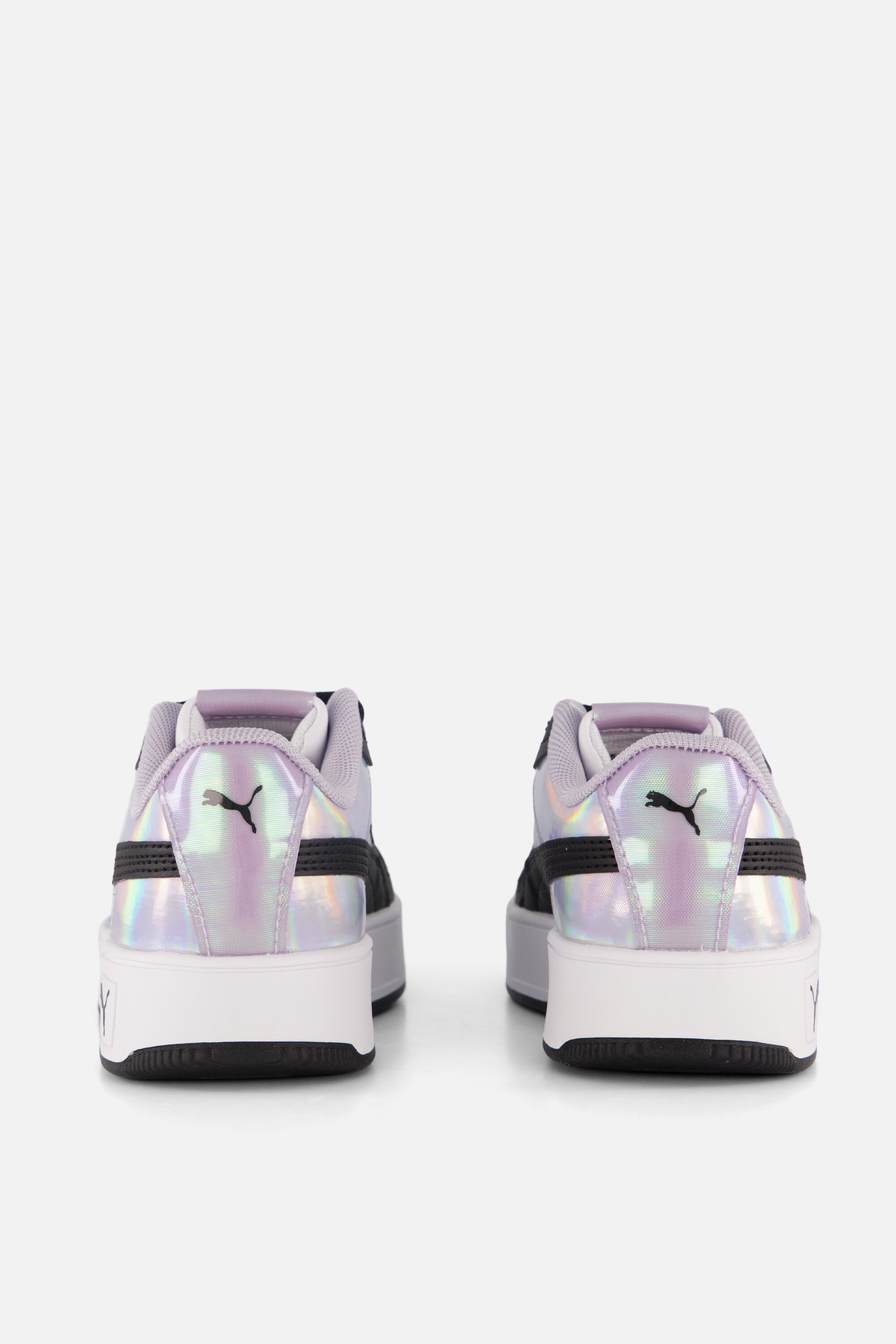 Puma Carina Street Space Belle Sneakers zwart afbeelding 2