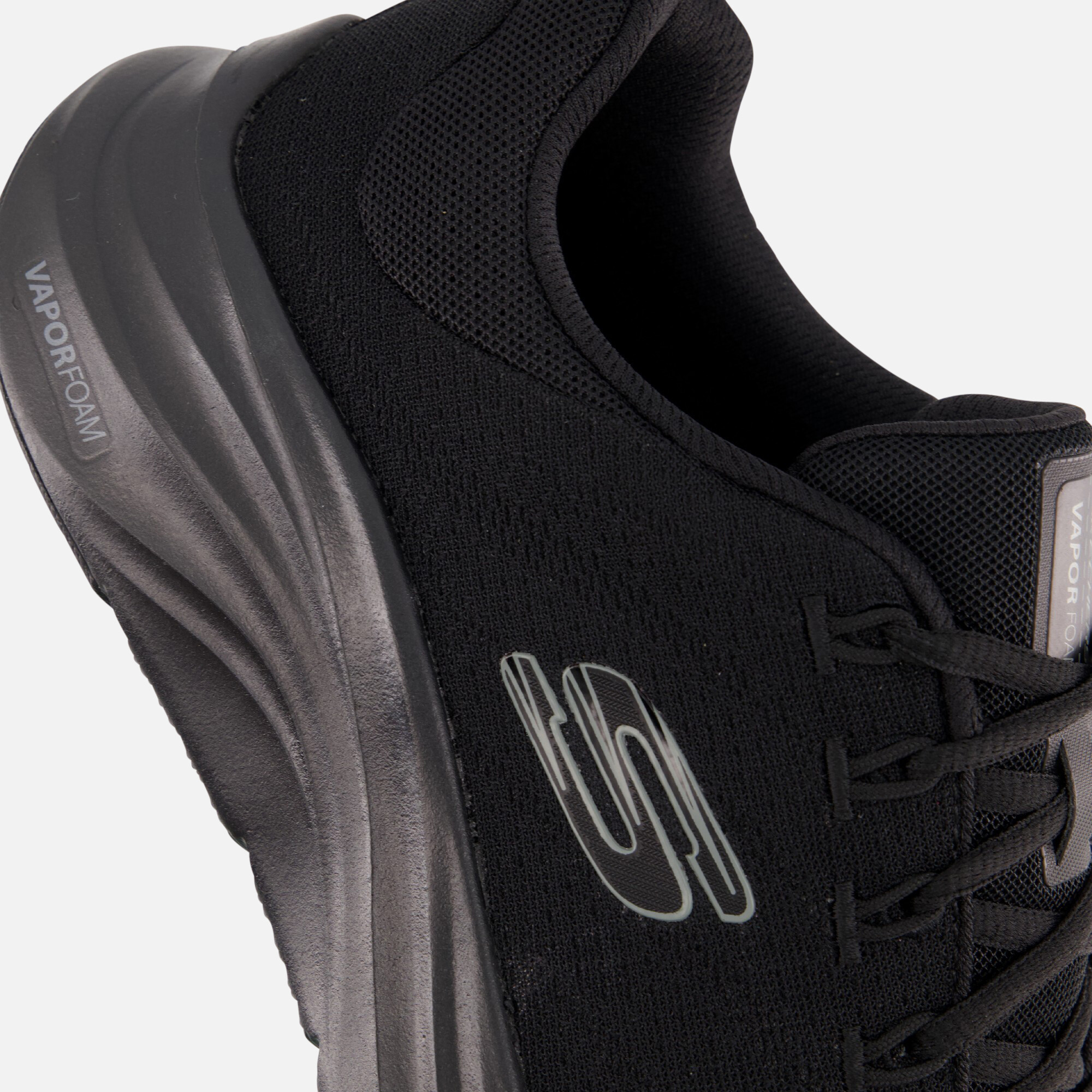 Skechers Vapor Foam Sneakers zwart Synthetisch afbeelding 4