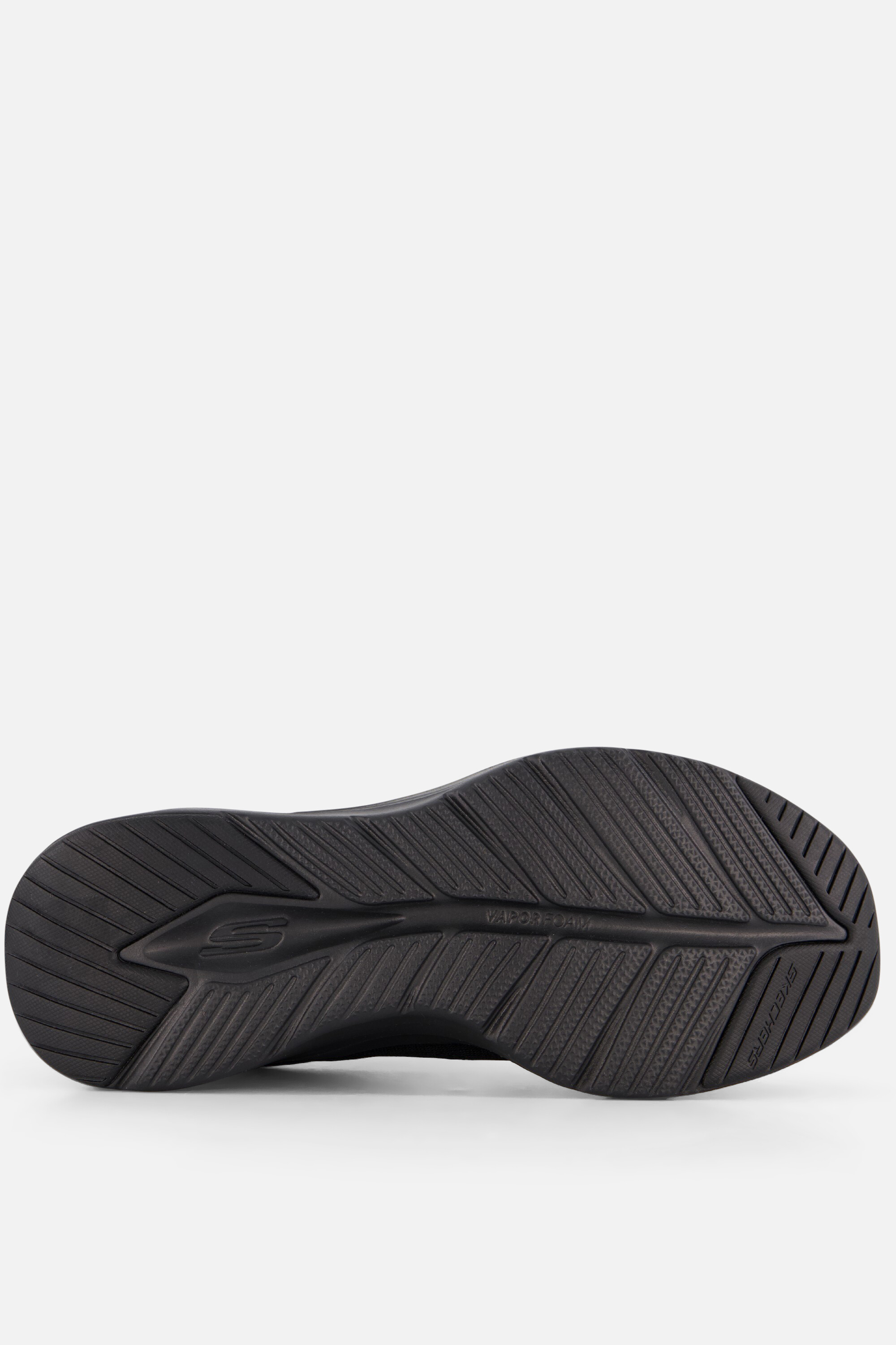 Skechers Vapor Foam Sneakers zwart Synthetisch afbeelding 3