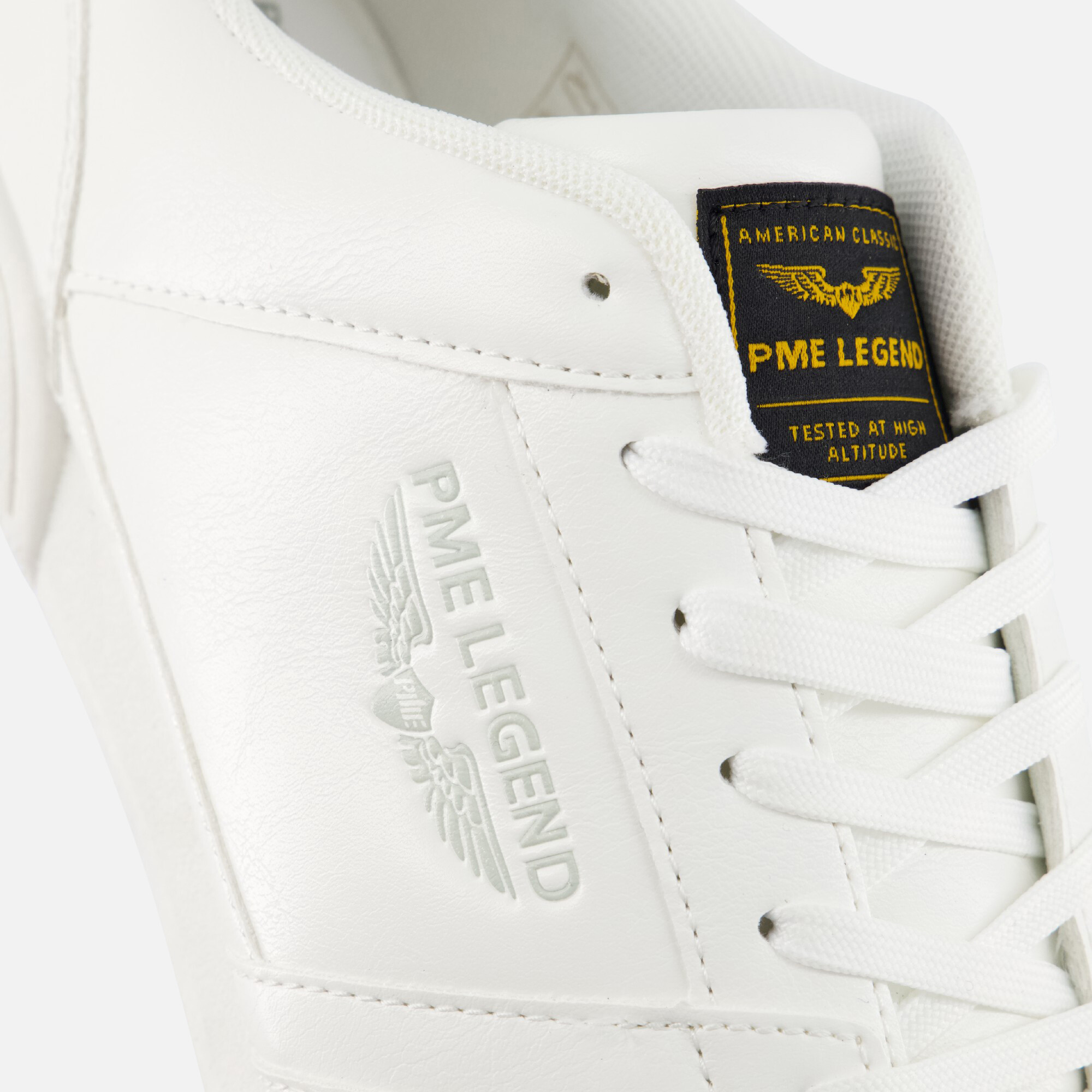 PME Legend Northbound Sneakers wit Synthetisch afbeelding 4