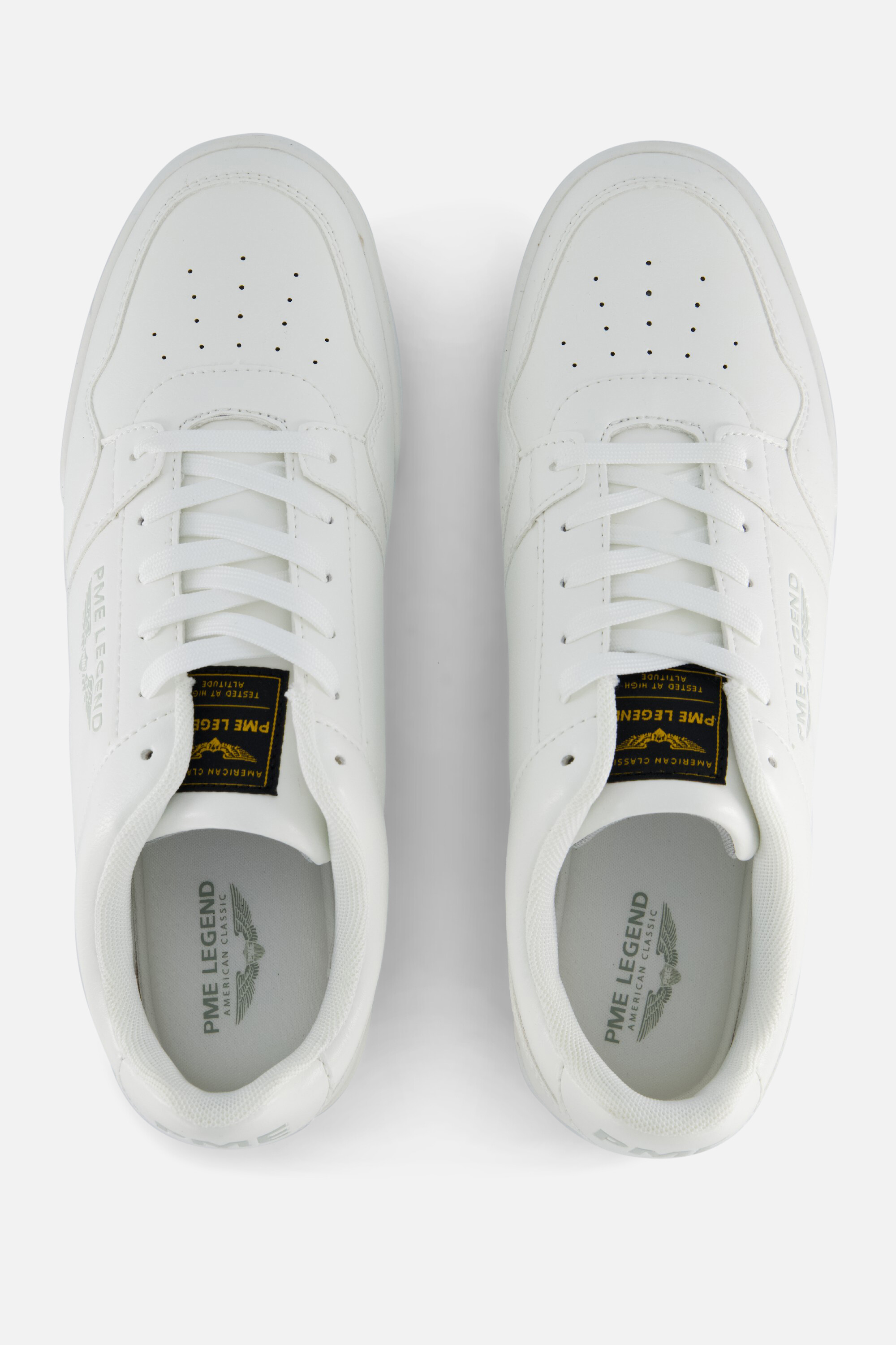 PME Legend Northbound Sneakers wit Synthetisch afbeelding 2