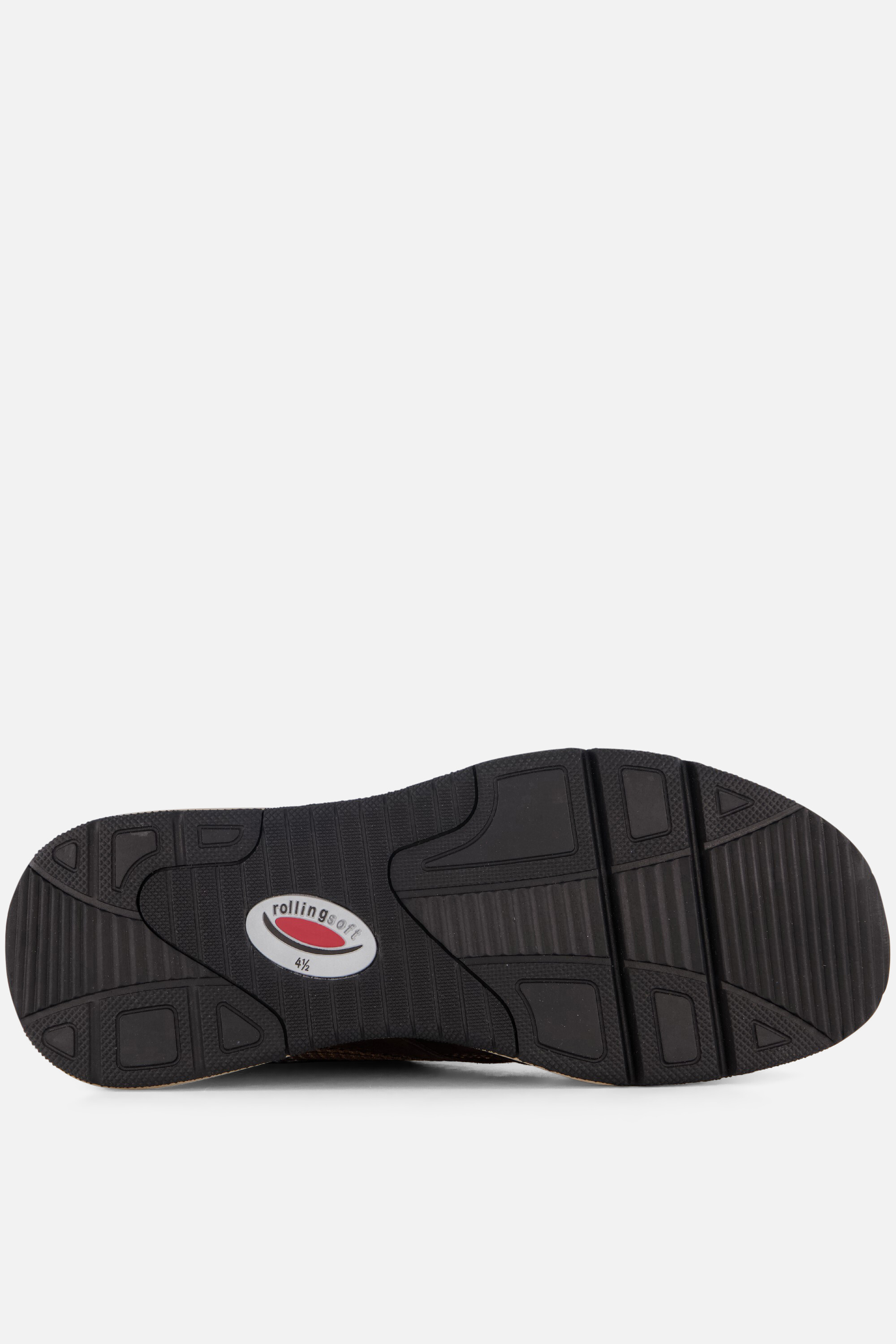 Gabor Rollingsoft Sneakers brons Leer afbeelding 3