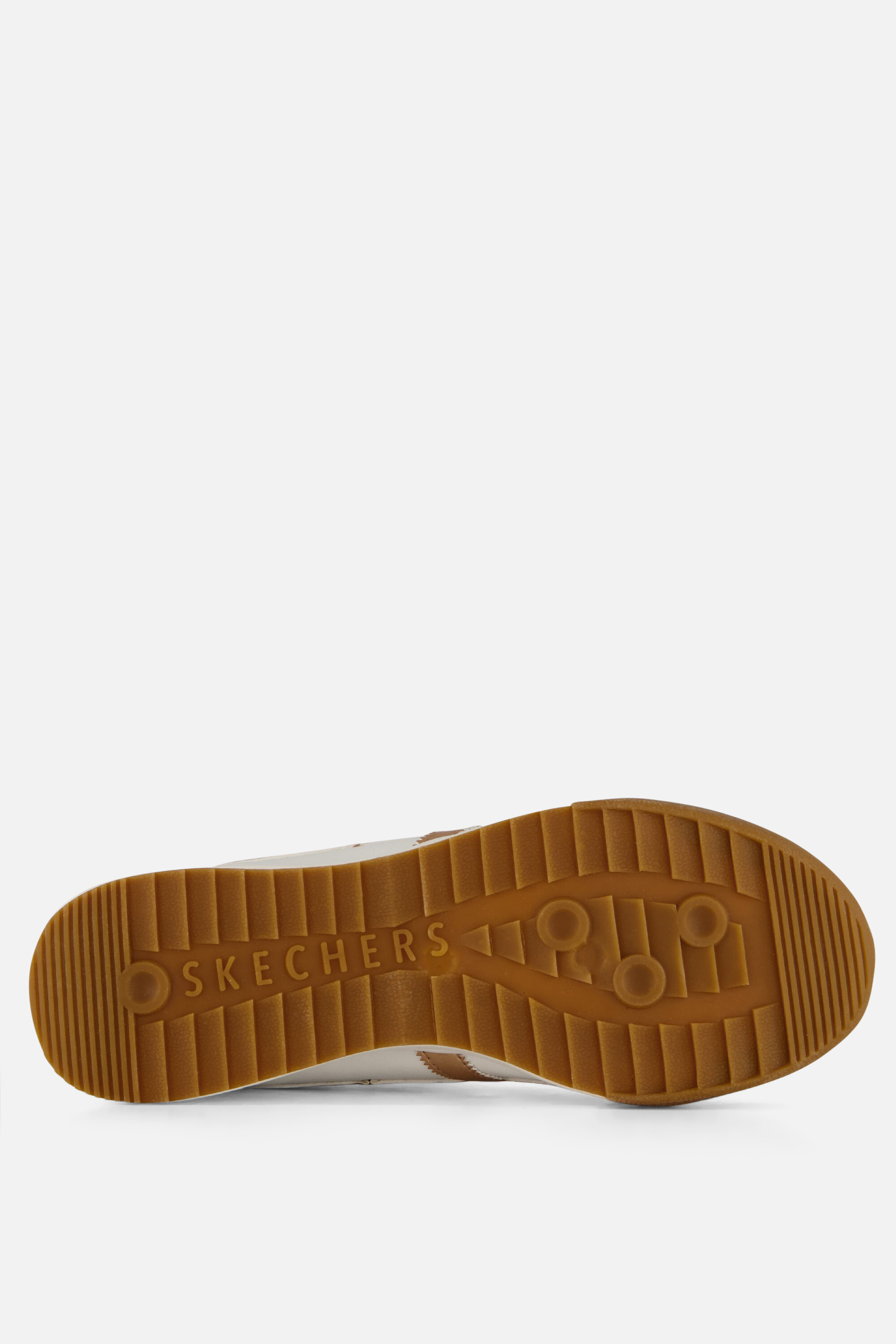 Skechers Zinger Metallic Roads Sneakers wit afbeelding 3