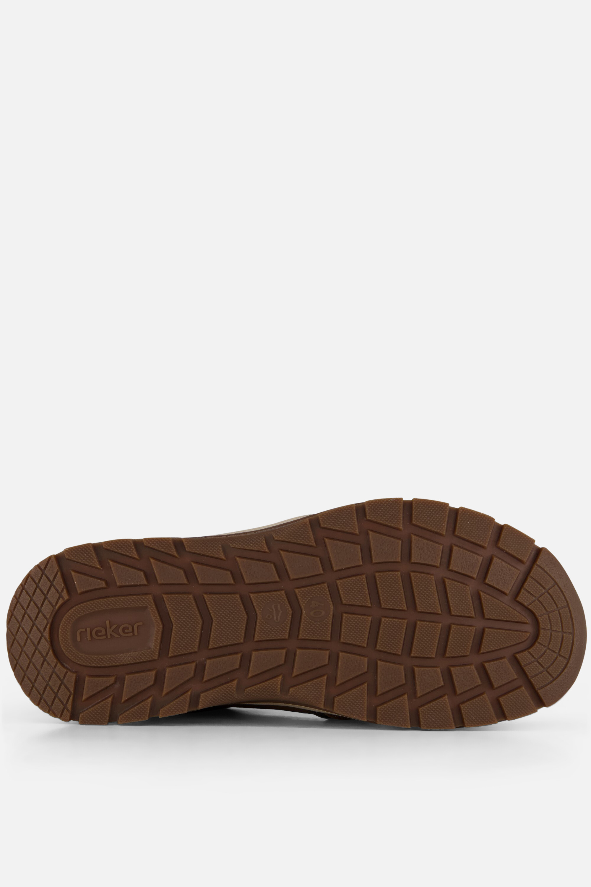 Rieker Terra Sneakers bruin Leer afbeelding 4