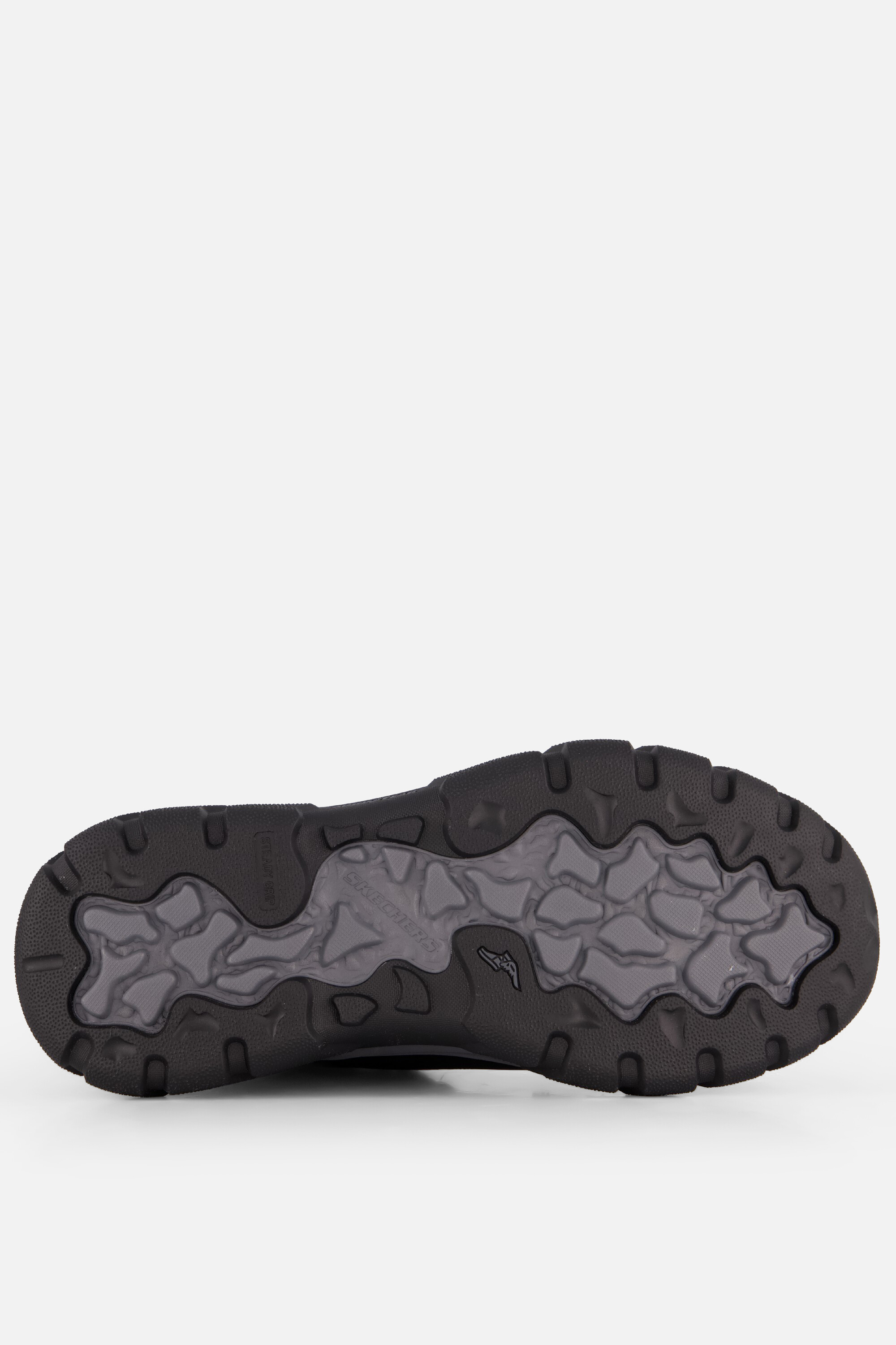 Skechers Slip-ins waterproof veterboots zwart