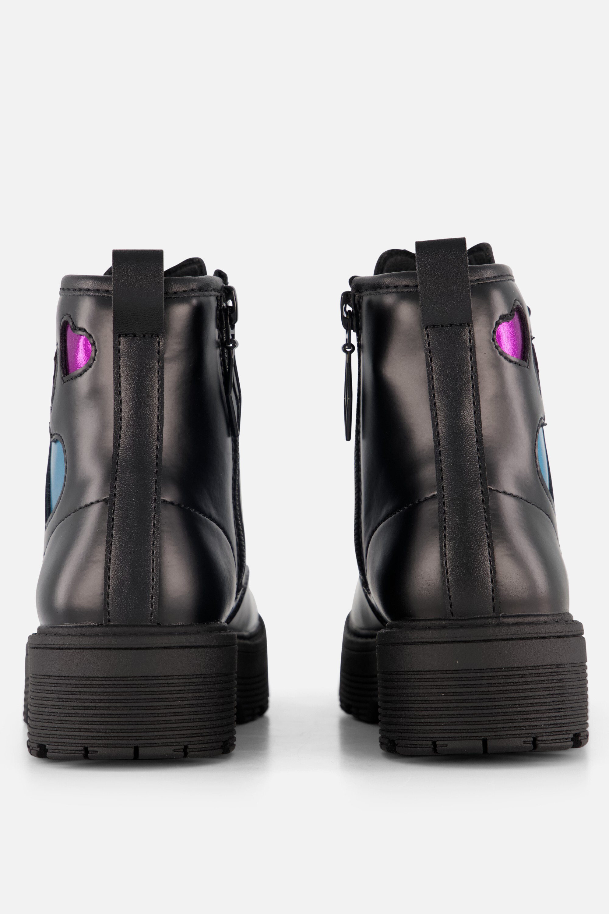 Skechers Gravlen Hi Hearts Veterboots zwart afbeelding 2