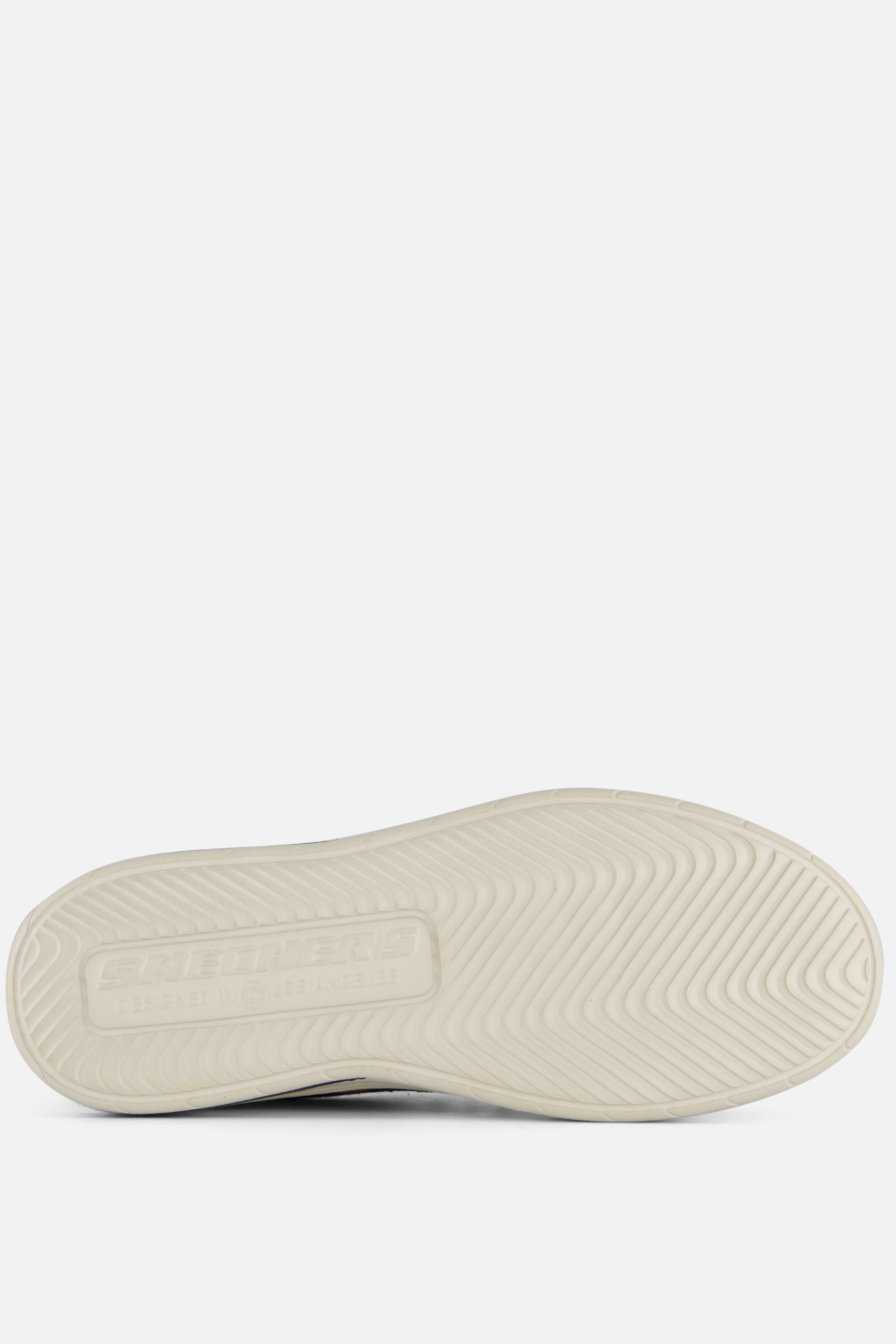 Skechers Hyland Ratner Sneakers blauw Canvas afbeelding 4