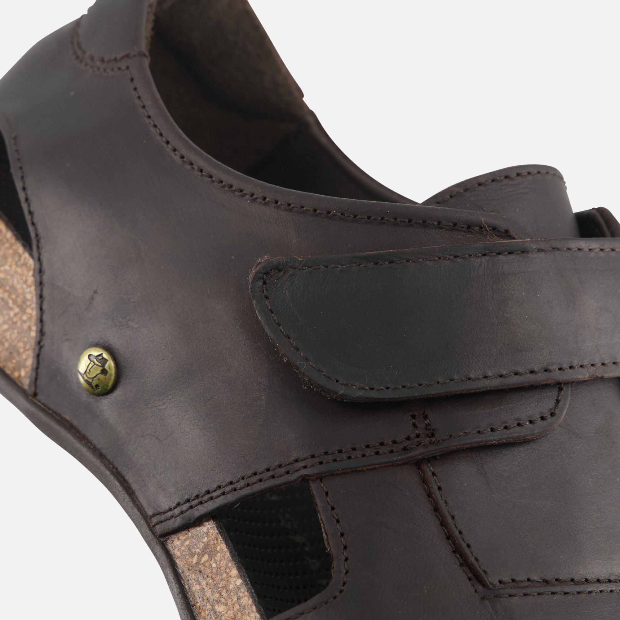 Panama jack Fletcher Basics C1 Sandalen bruin afbeelding 3