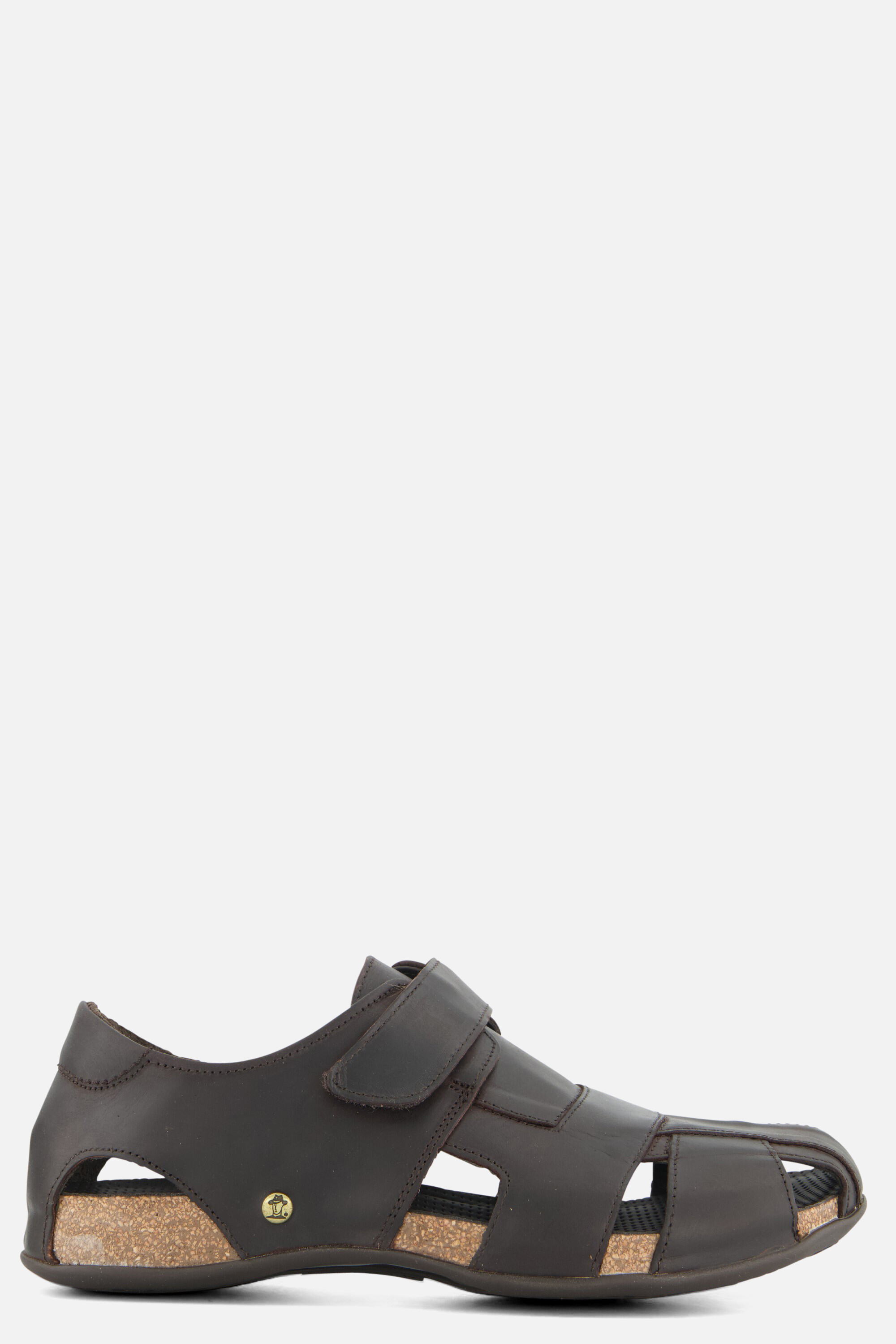Panama jack Fletcher Basics C1 Sandalen bruin afbeelding 4