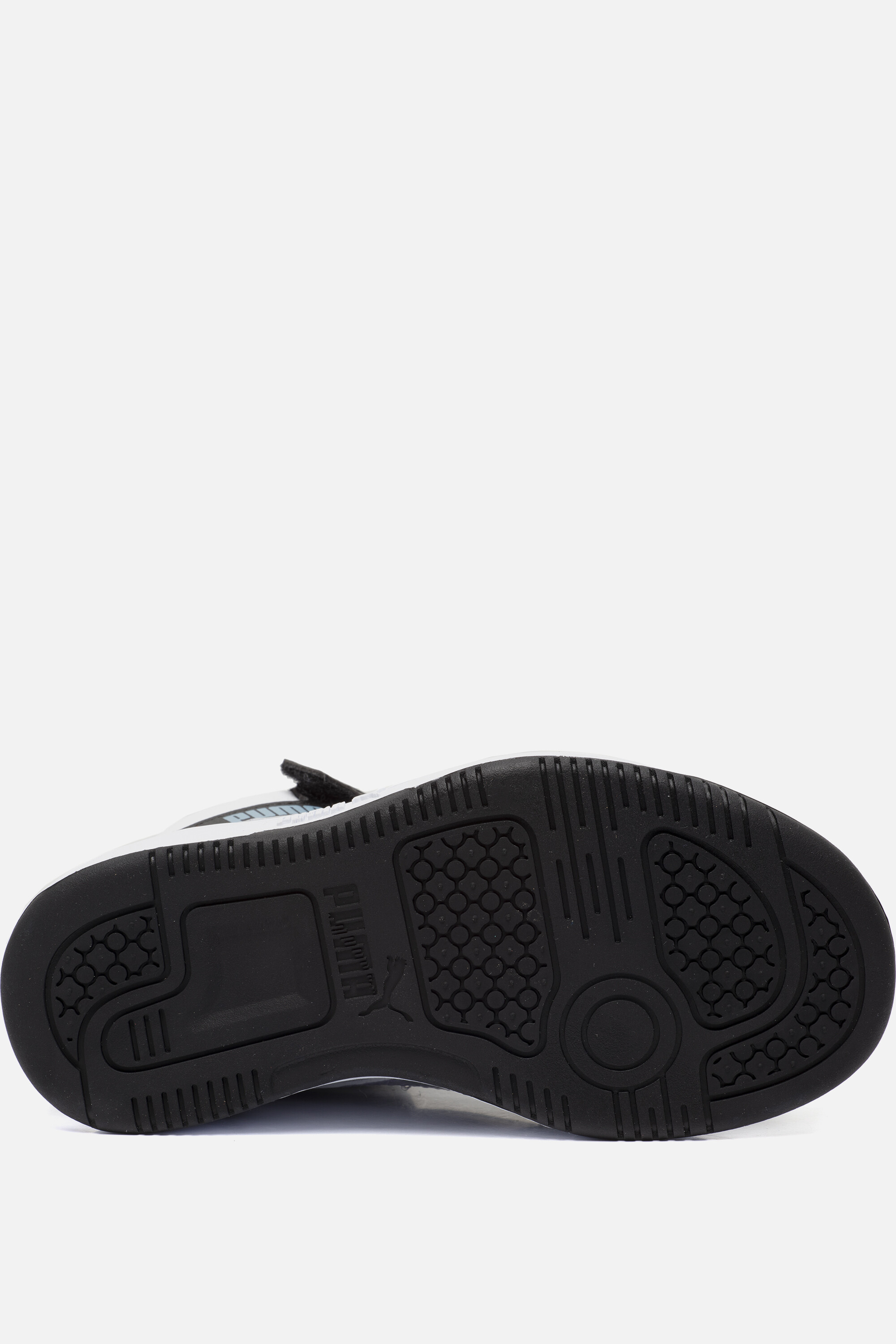 Puma Rebound V6 Mid Space Belle Sneakers zwart afbeelding 3