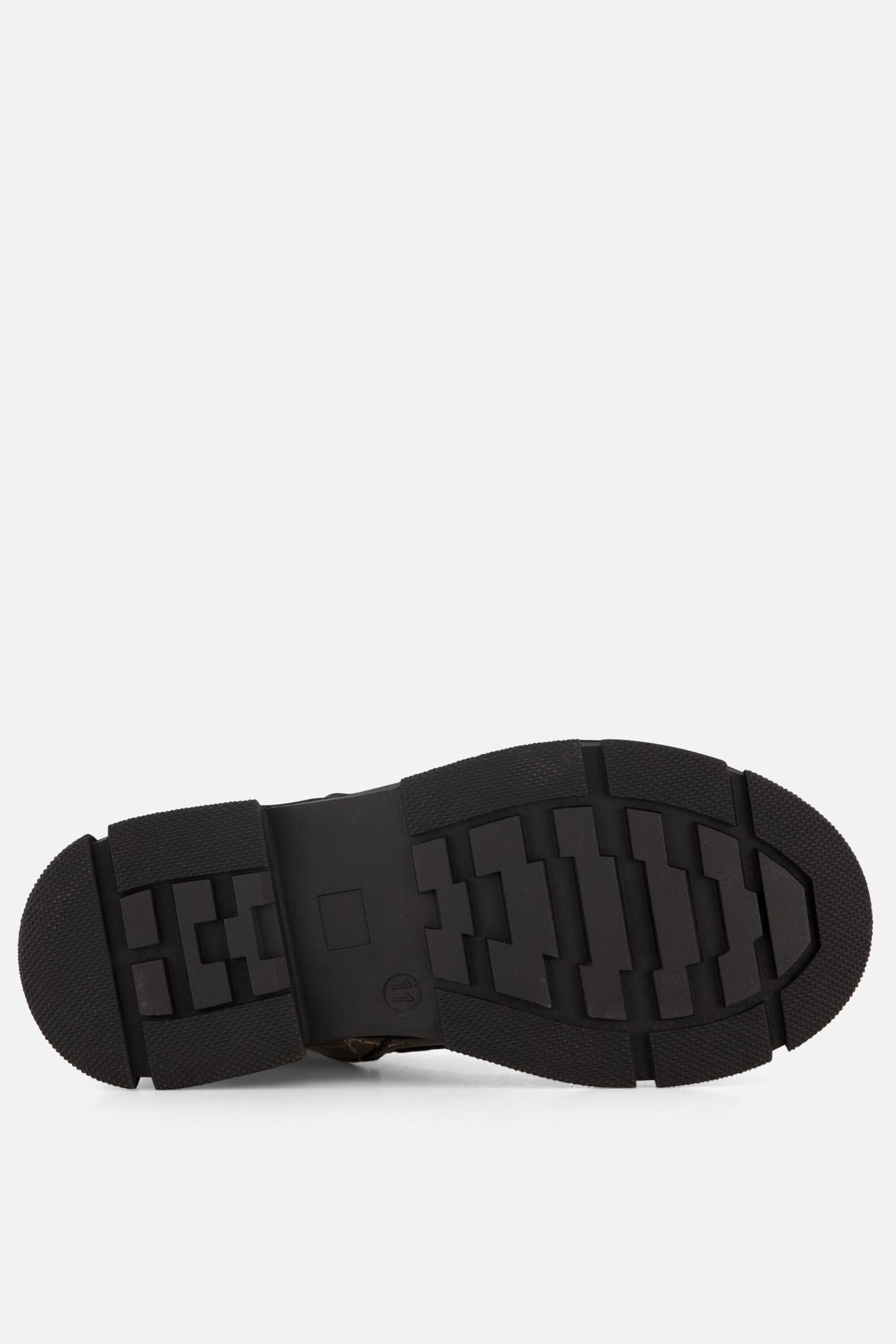 Muyters Veterboots goud Synthetisch afbeelding 4