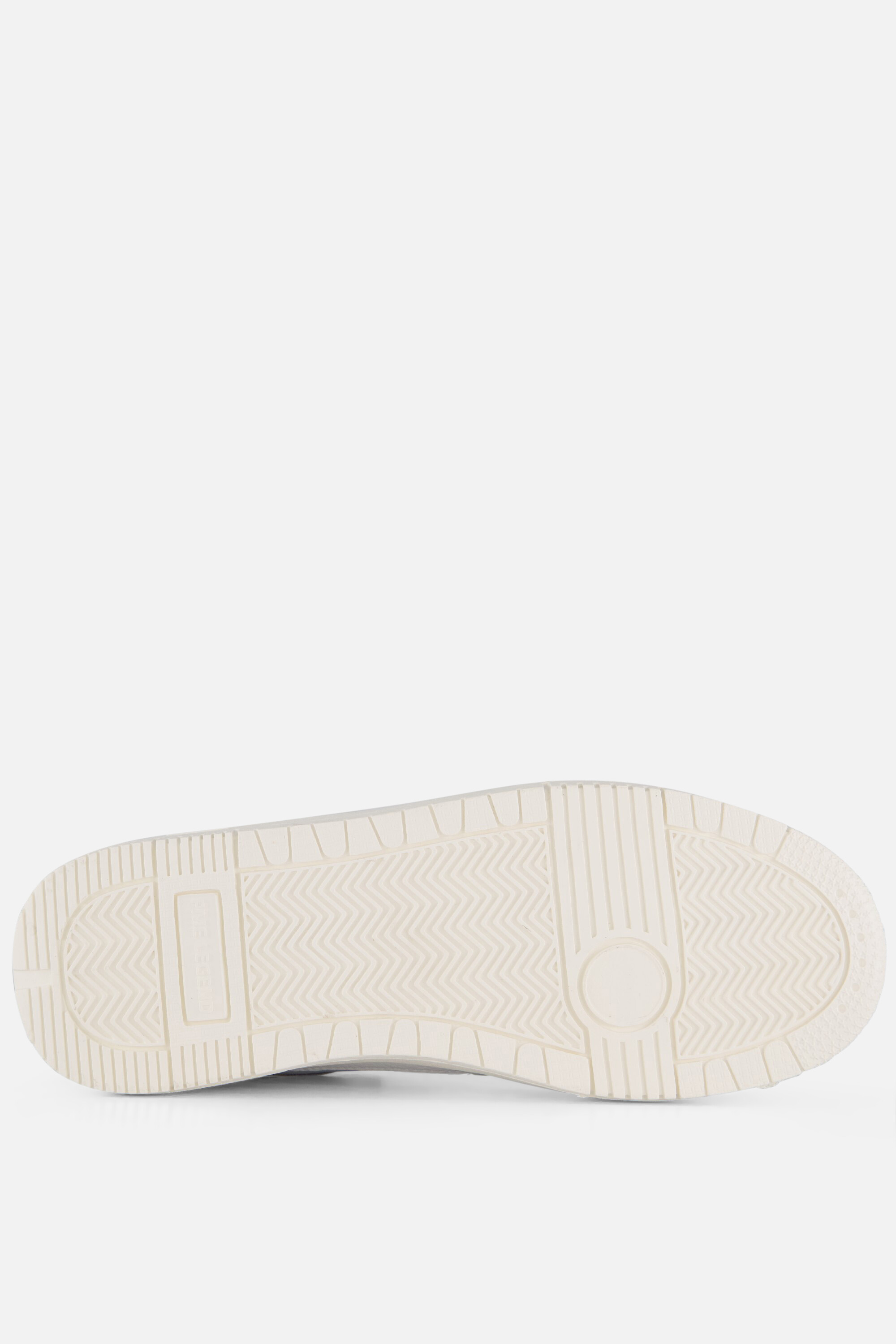 PME Legend Gobbler Sneakers wit Imitatieleer afbeelding 4