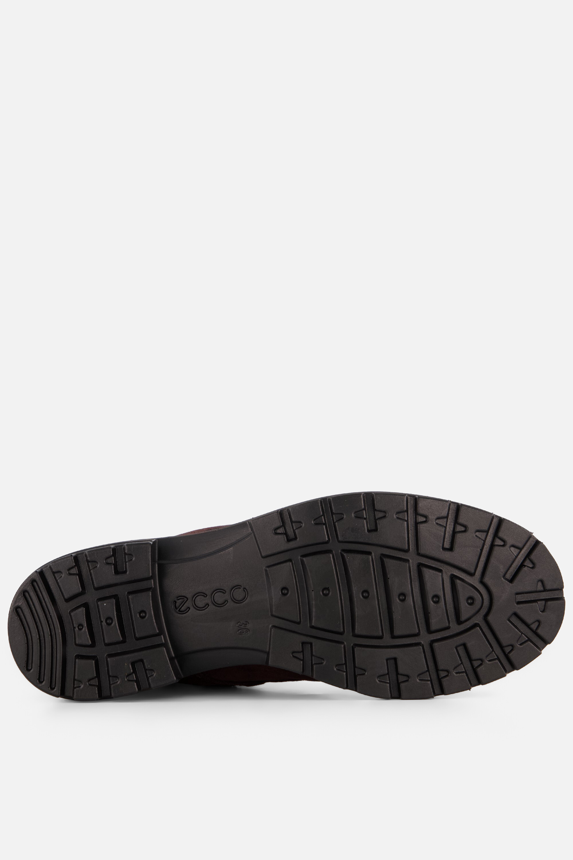 Ecco Metro Vienna Veterboots bruin Suede afbeelding 3