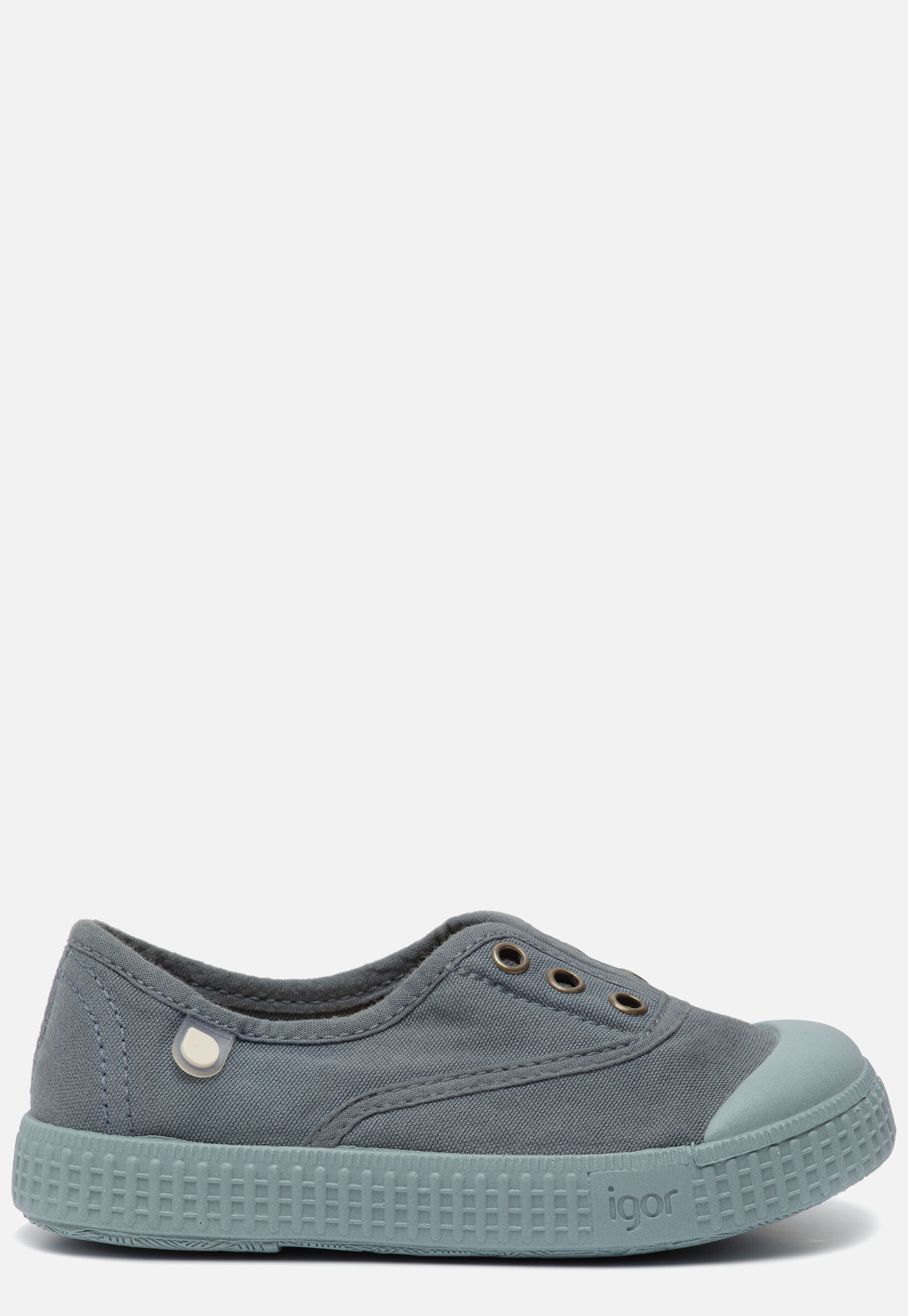 Igor Sneakers blauw Textiel afbeelding 2