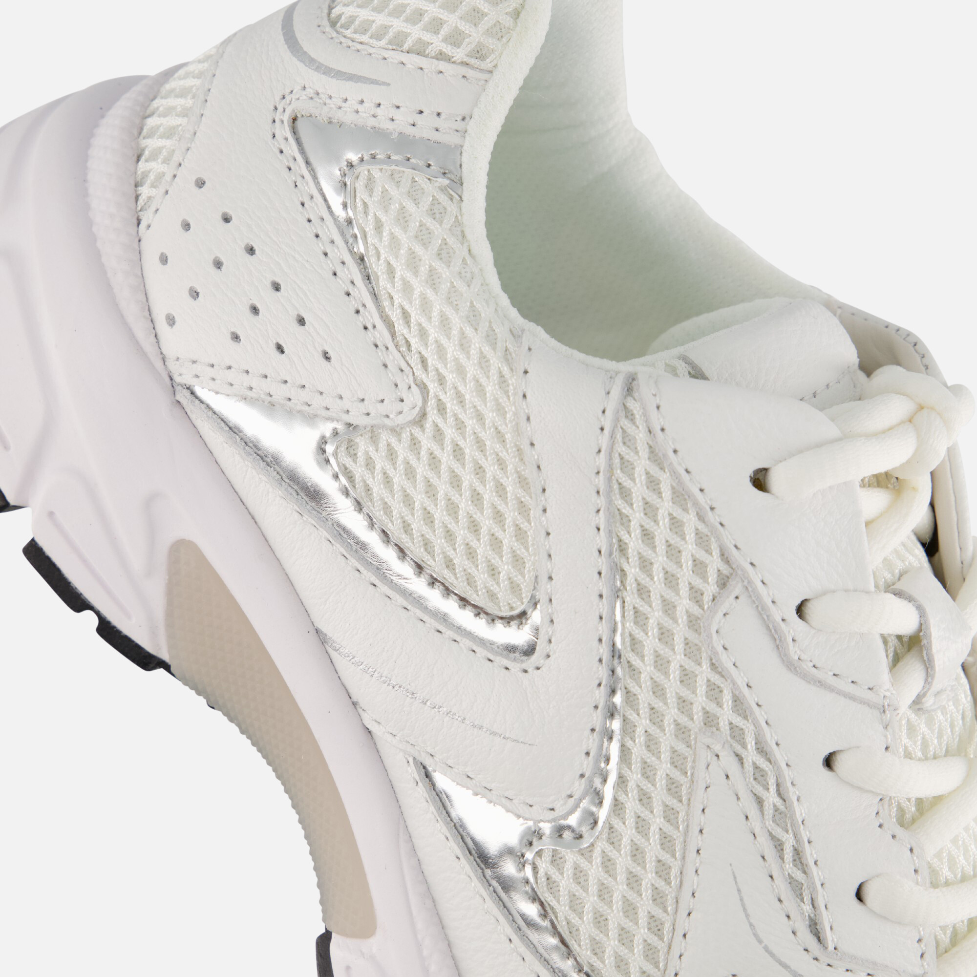Gabor Sneakers wit Textiel afbeelding 4