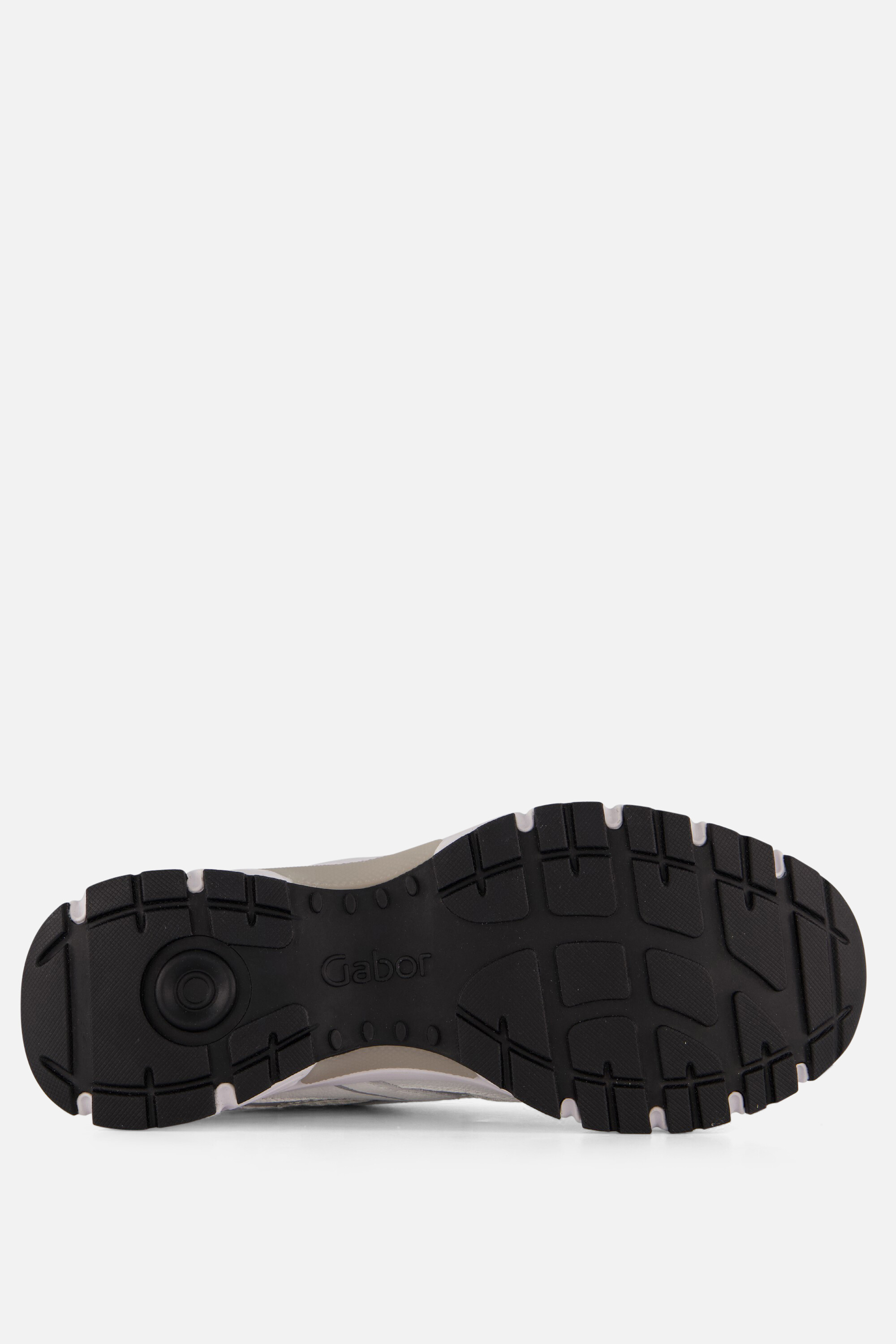 Gabor Sneakers wit Textiel afbeelding 3