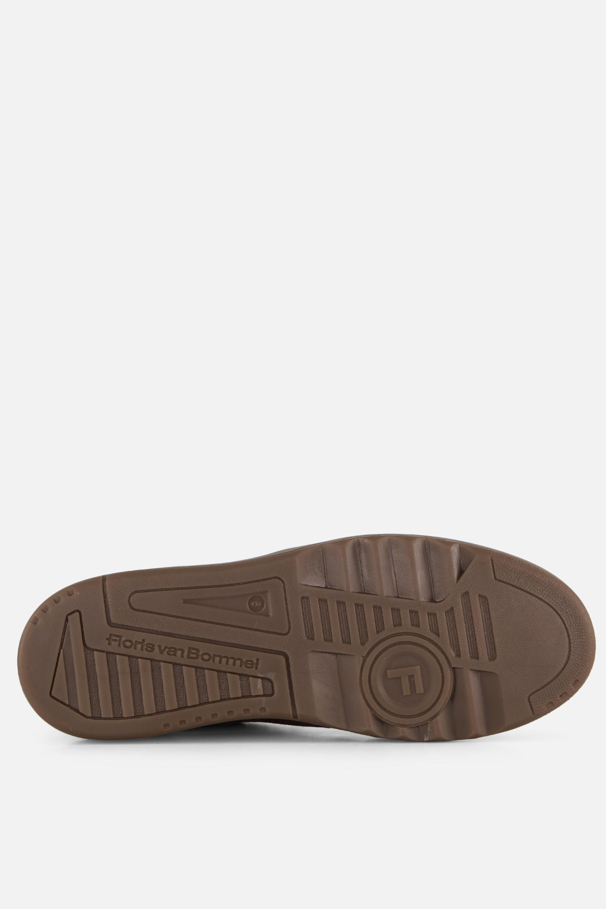 Floris van Bommel De Kupster 23.03 Sneakers cognac afbeelding 4