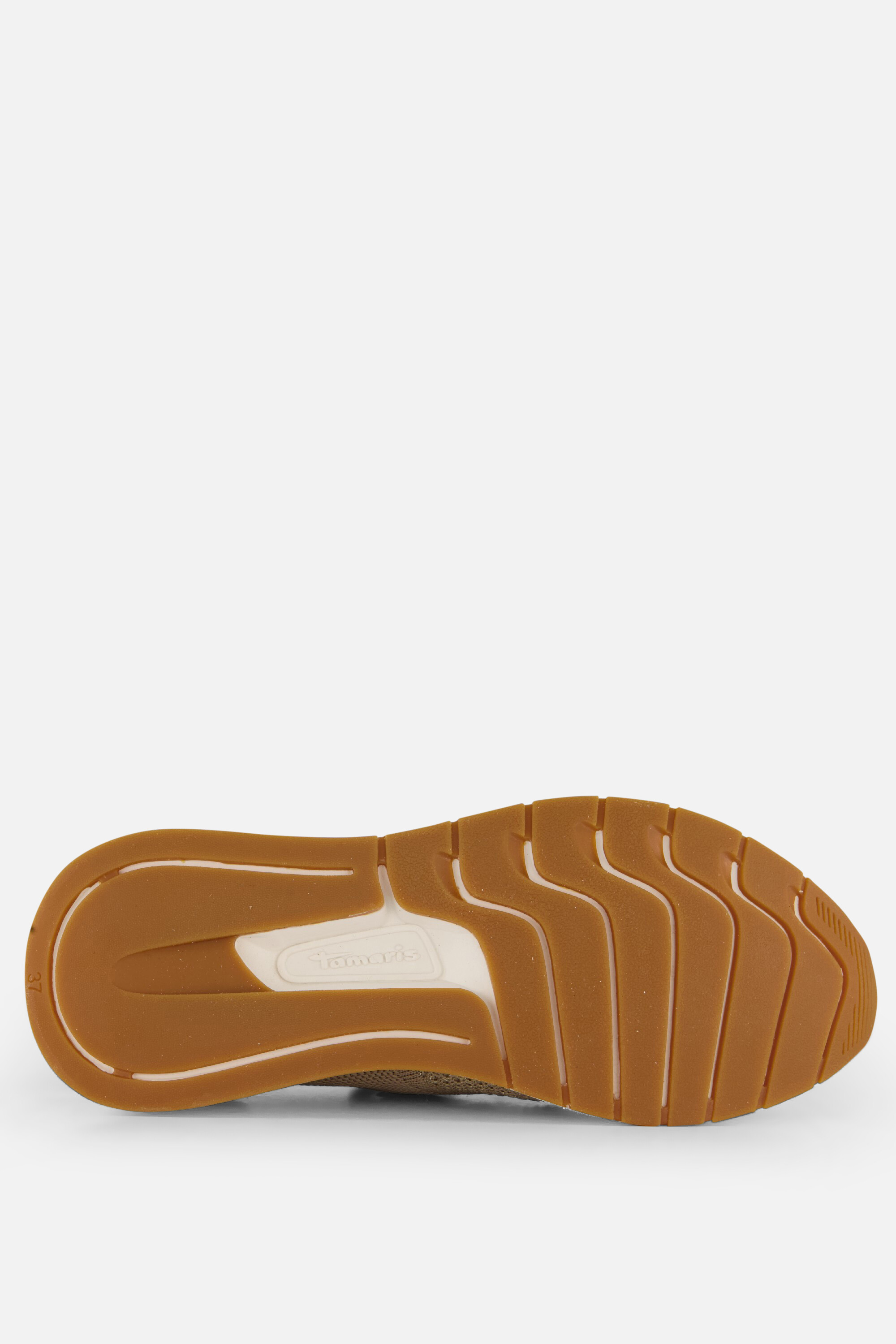 Tamaris Sneakers beige Textiel afbeelding 3