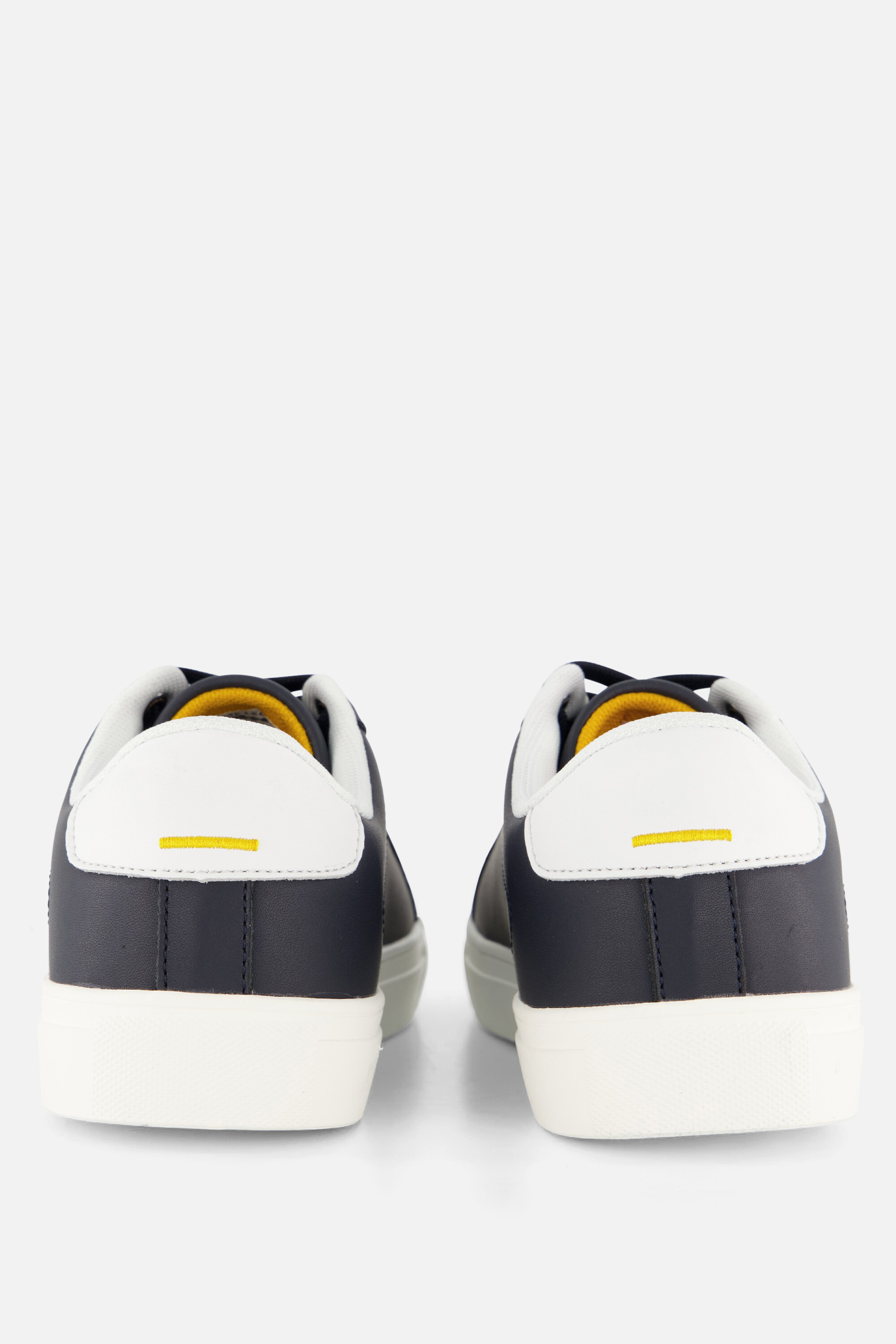PME Legend Carrior Sneakers blauw Imitatieleer afbeelding 2
